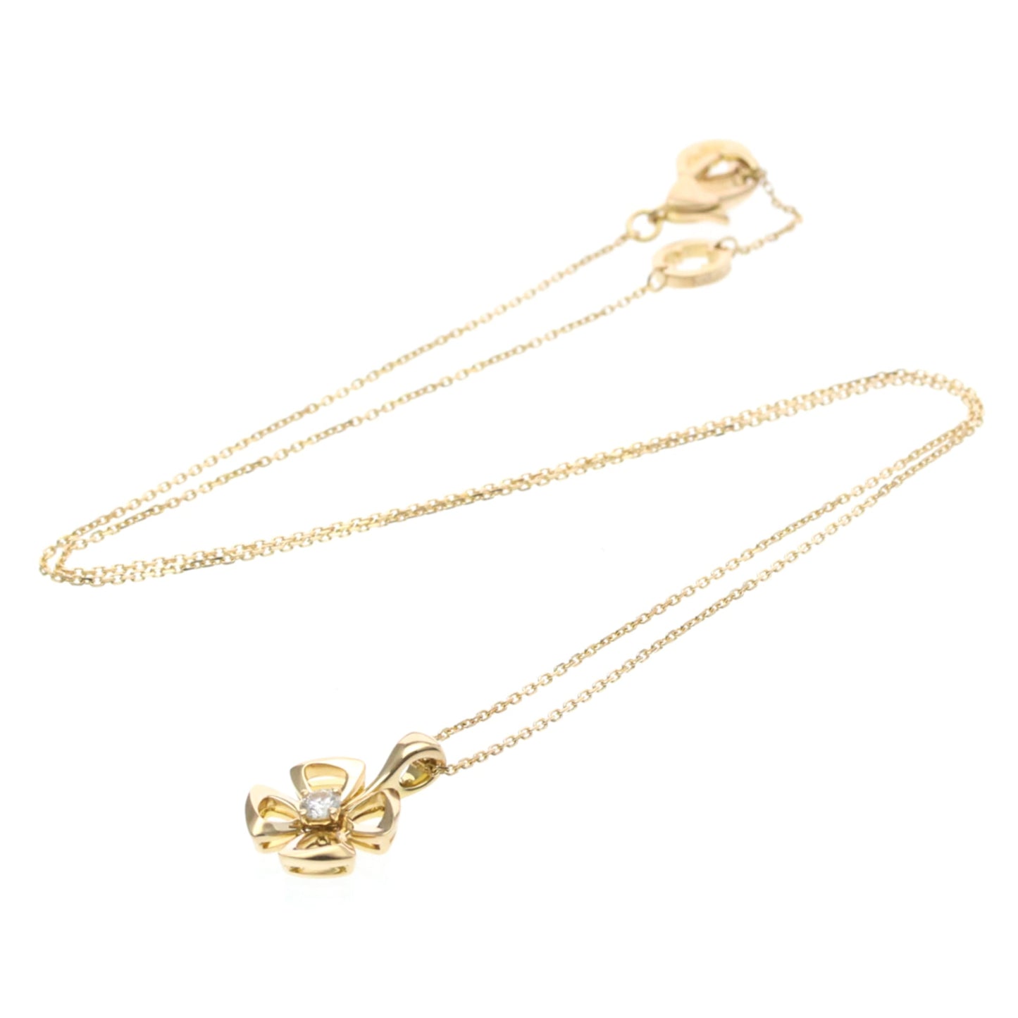 Bvlgari Fiorever · Diamond · Rose Gold