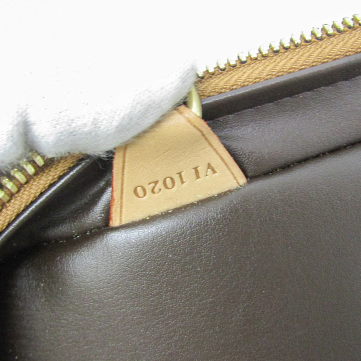 Louis Vuitton Van Damme · Monogram Vernis