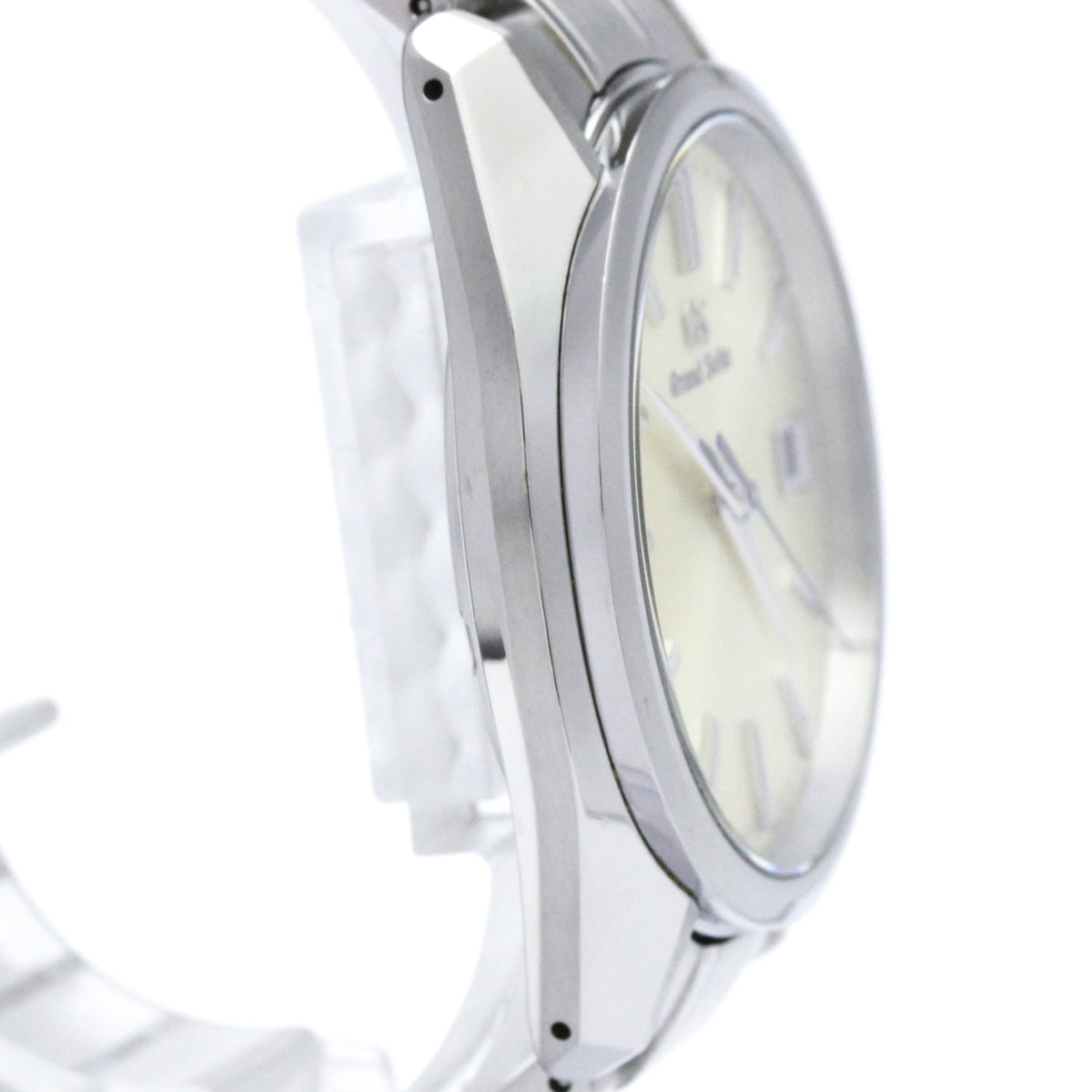 Grand Seiko Heritage · Steel · Quartz