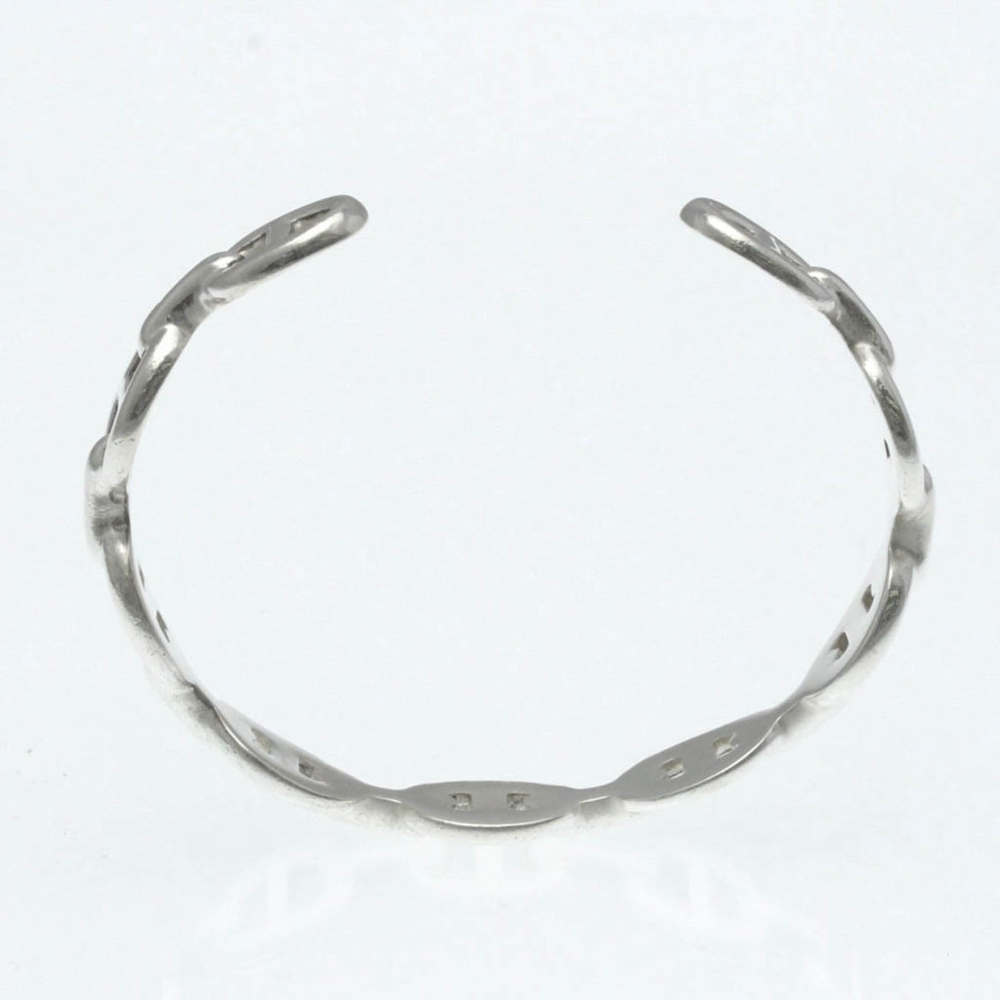 Hermès Chaîne d'Ancre · Sterling Silver