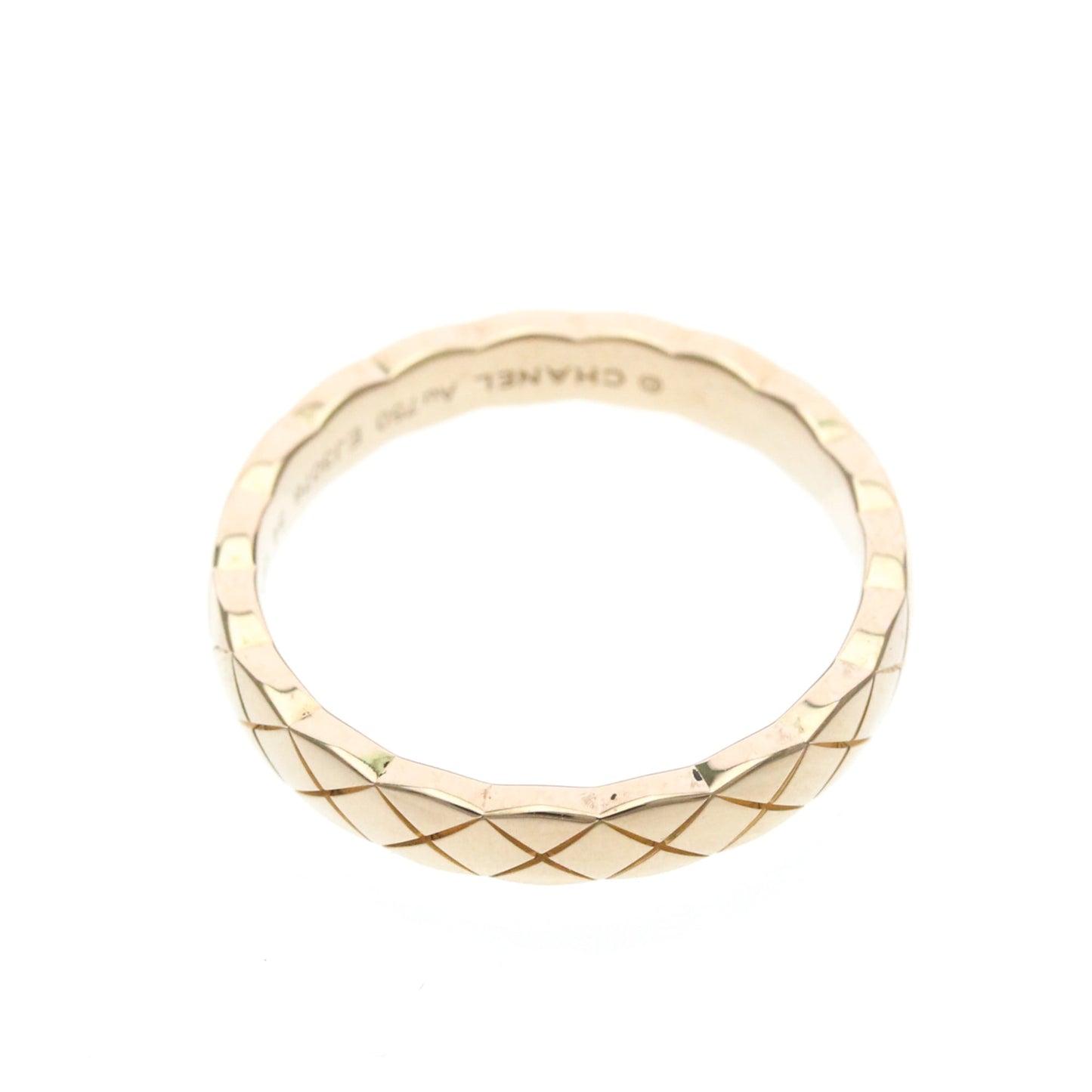 Chanel Coco Crush · Rose Gold