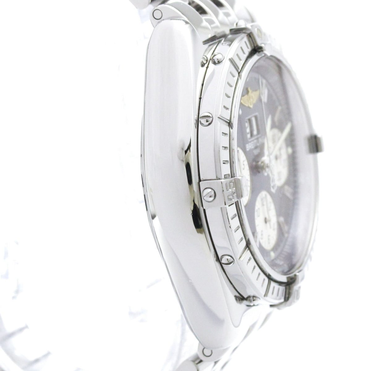 Breitling Crosswind Special · Steel · Automatic