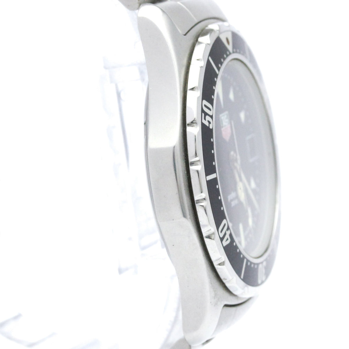 Tag Heuer Professional Chronograph · Steel