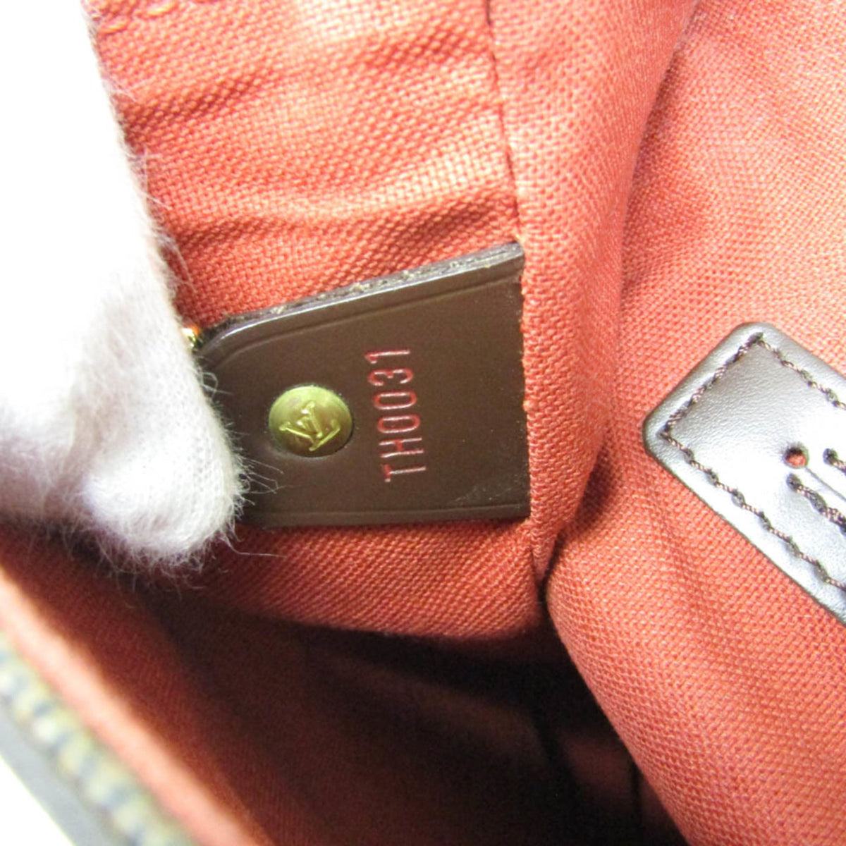 Louis Vuitton Soho · Damier Canvas Backpack