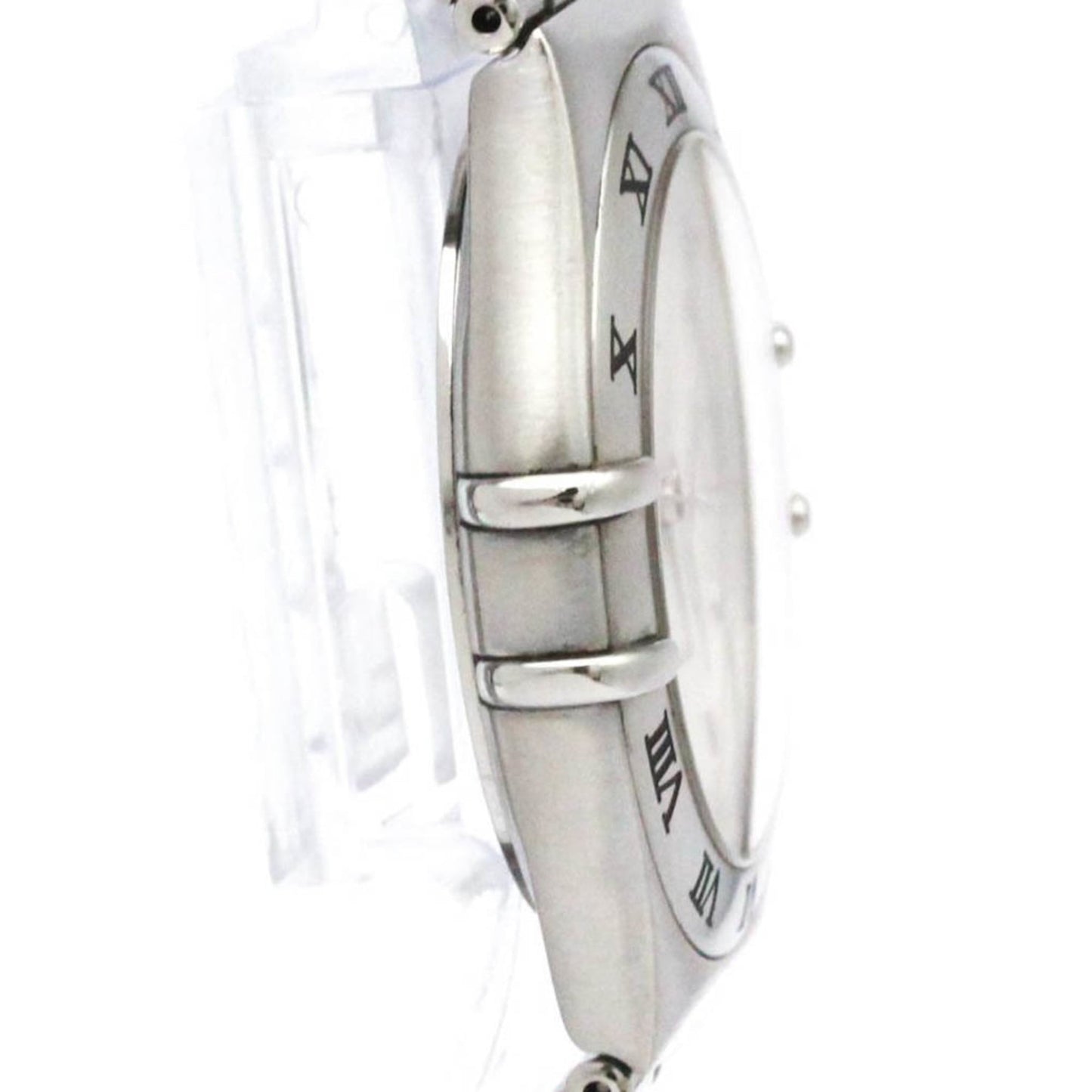 Omega Constellation · Steel · Quartz