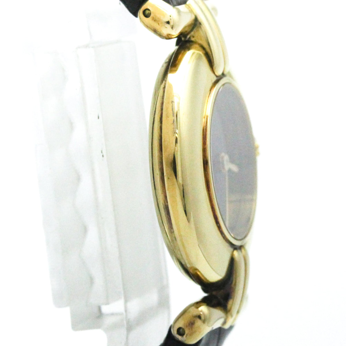 Cartier Must Colisee · Vermeil