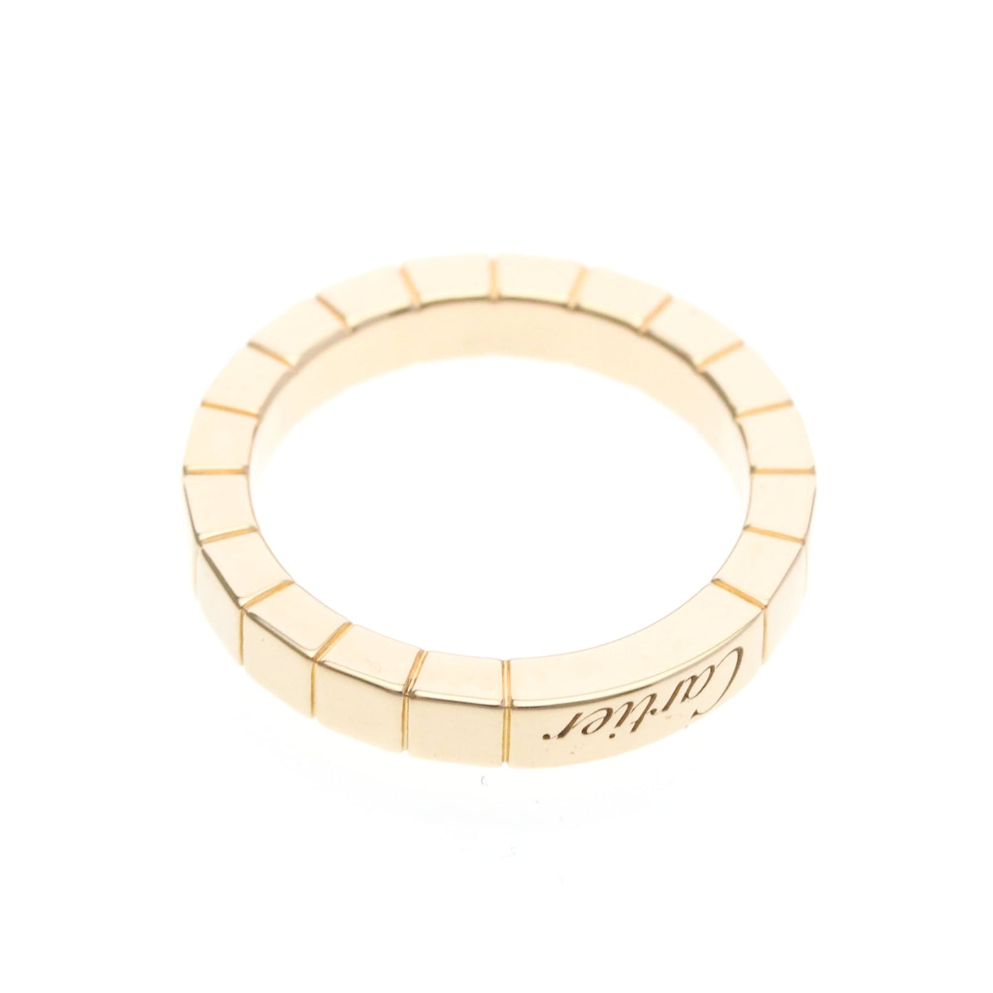 Cartier Lanieres · Rose Gold