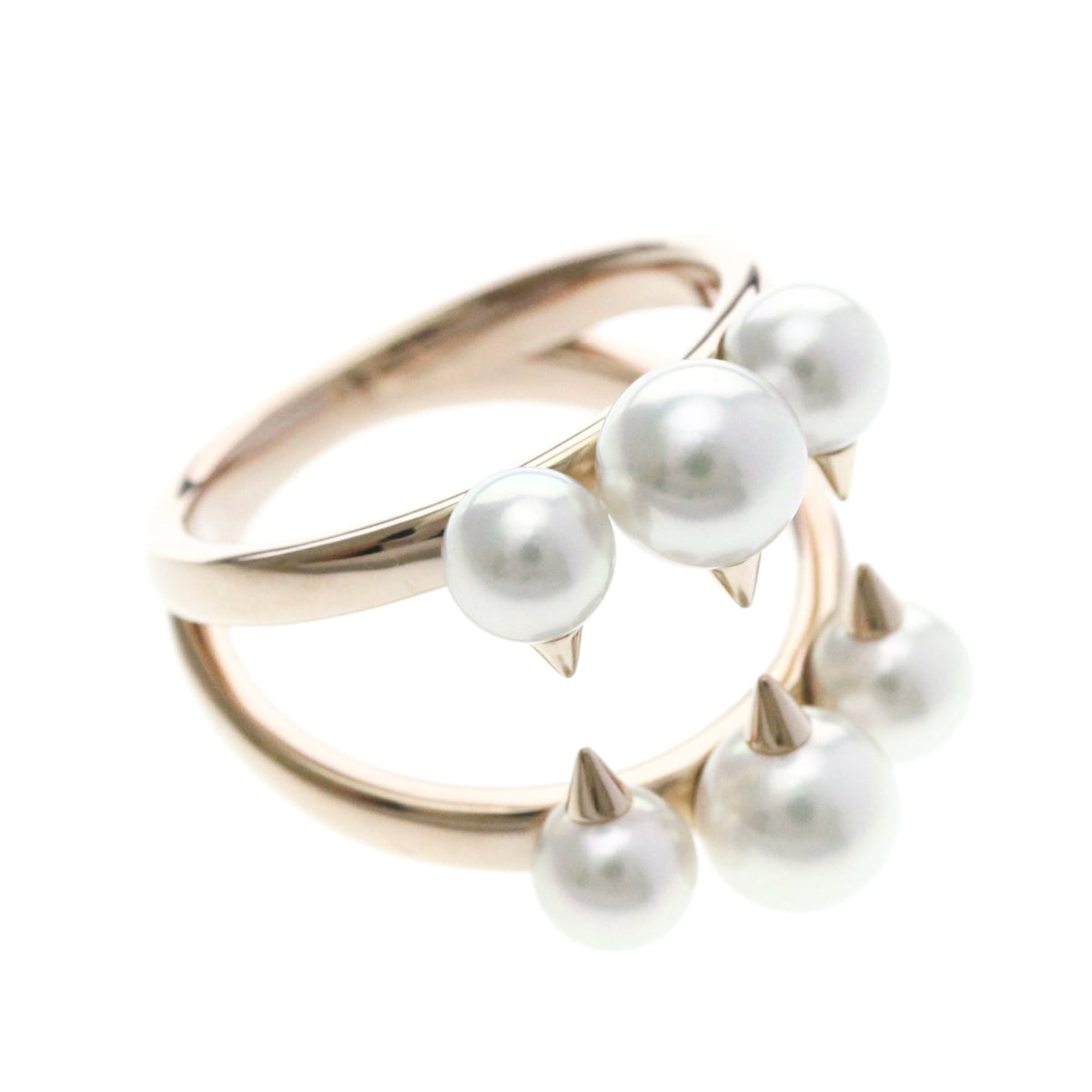 Tasaki Danger · Signature Pearl · Rose Gold