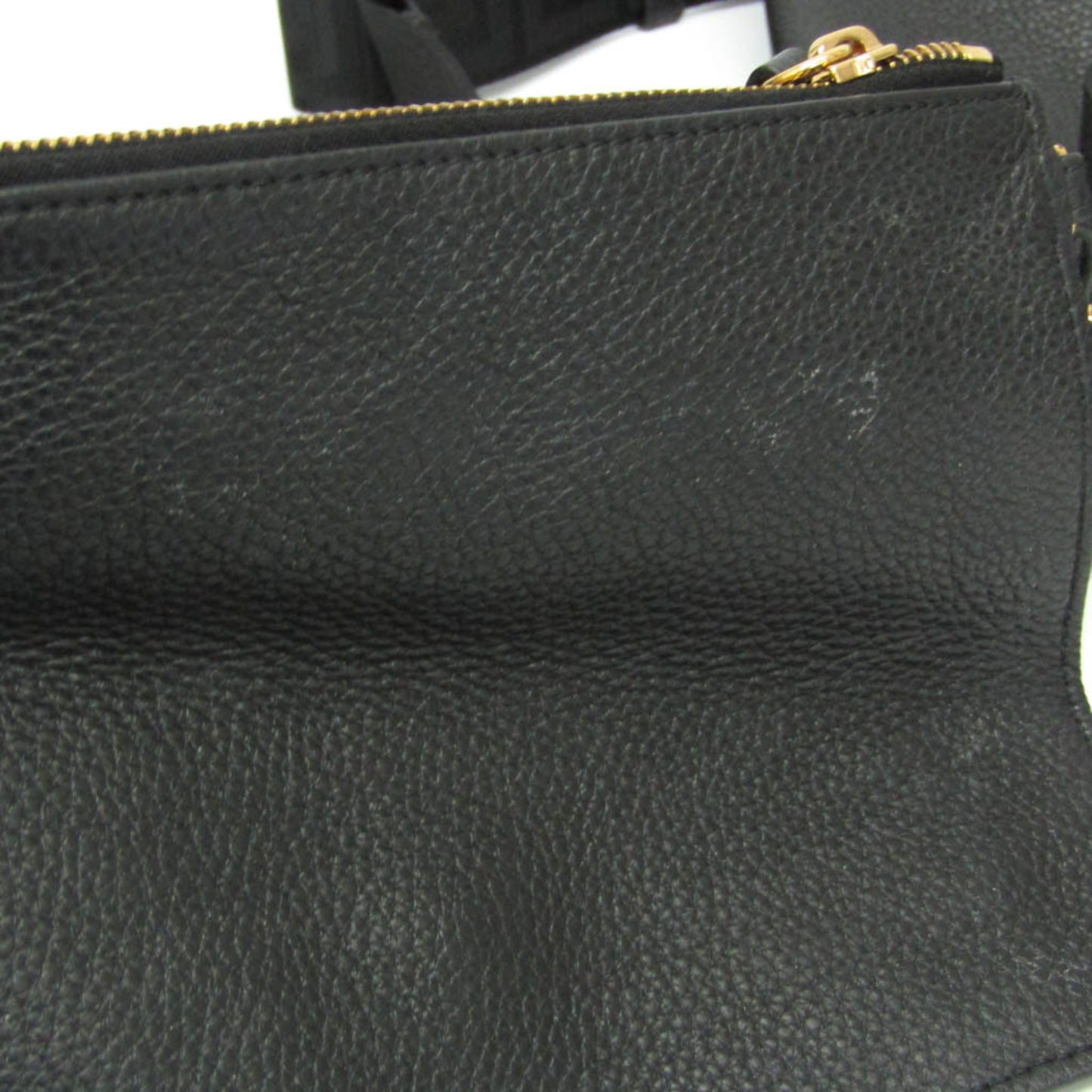 Versace Medusa · Leather Tote