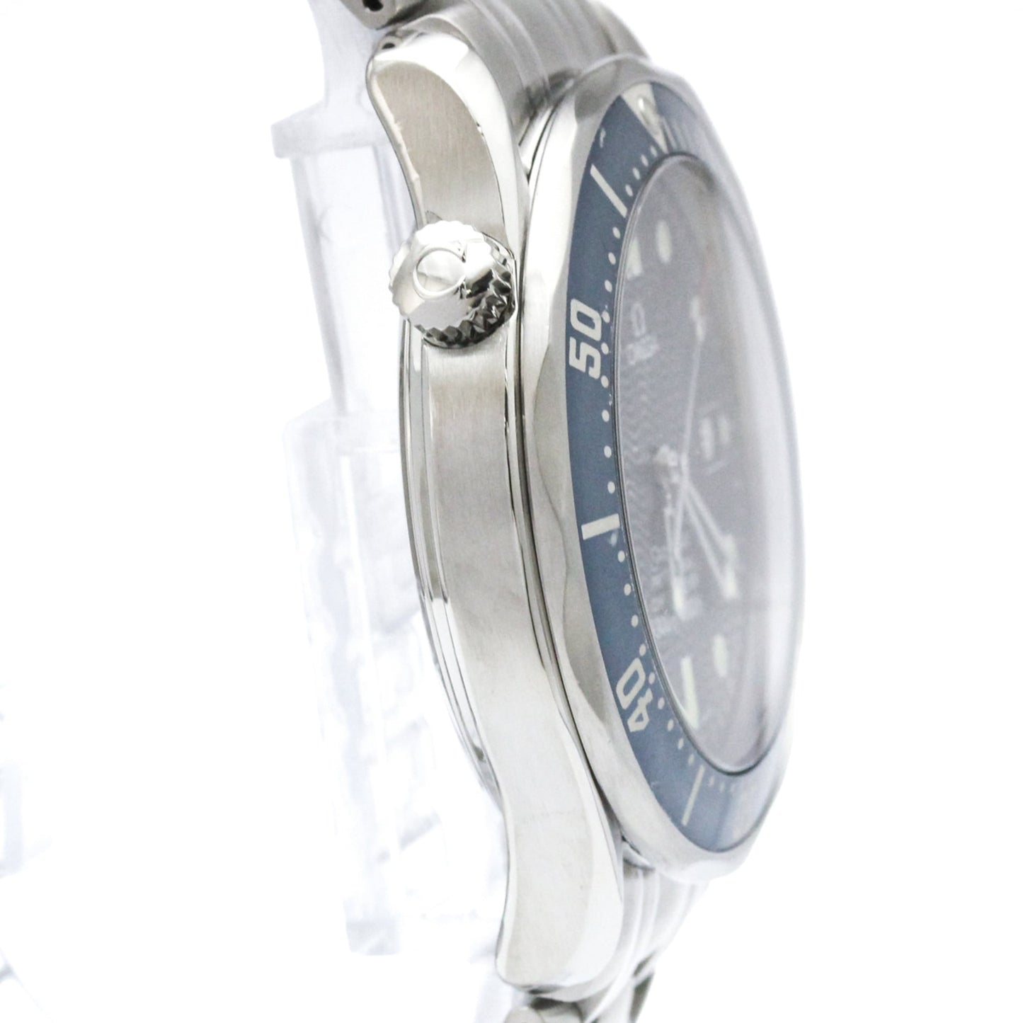 Omega Seamaster Professional 300M · Automatic