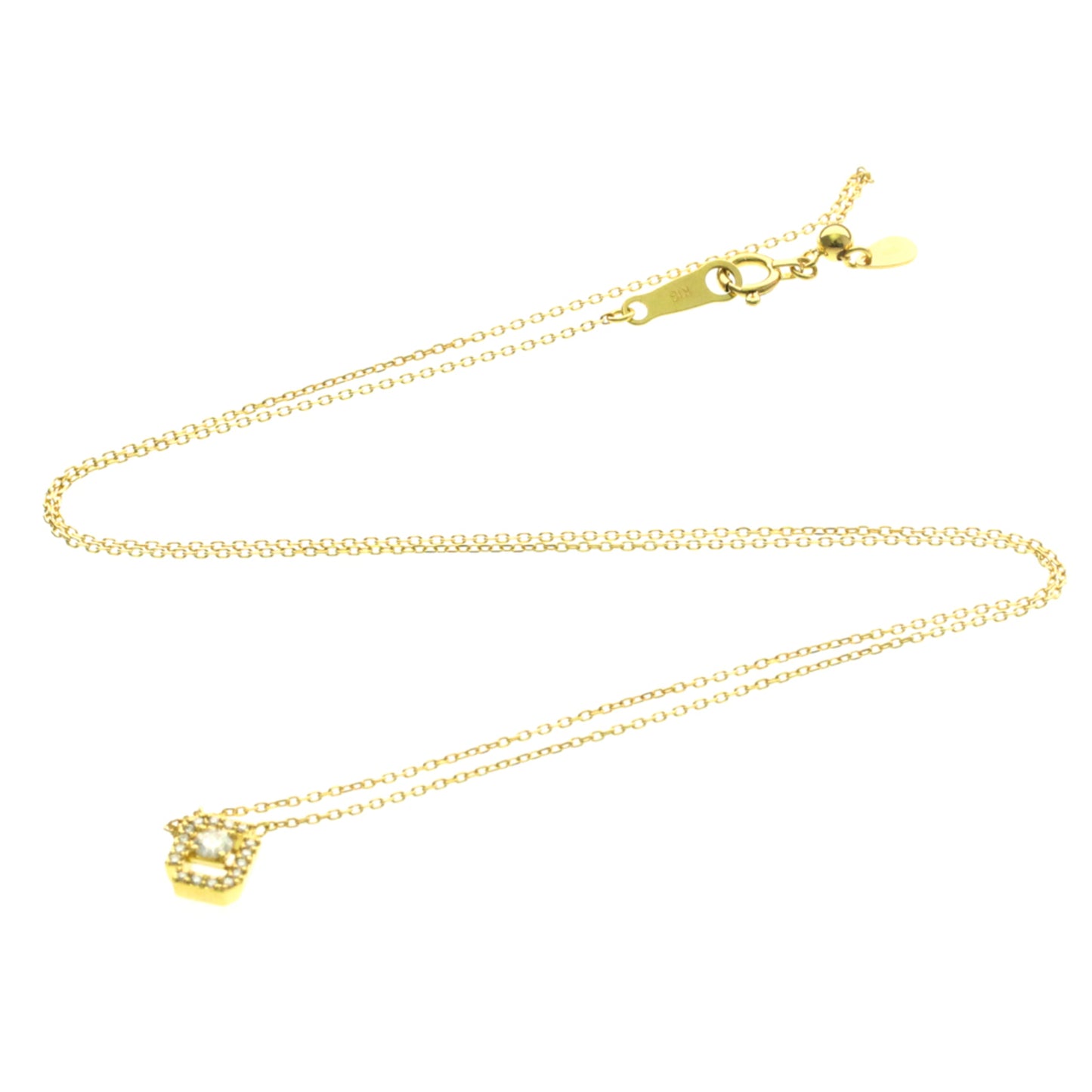 Vendome Aoyama Diamond Square · 18K Gold