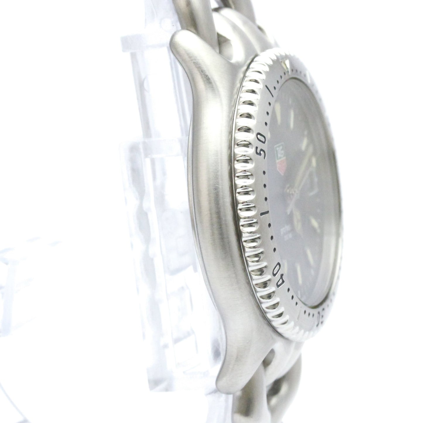 TAG Heuer Sel · Steel · Quartz