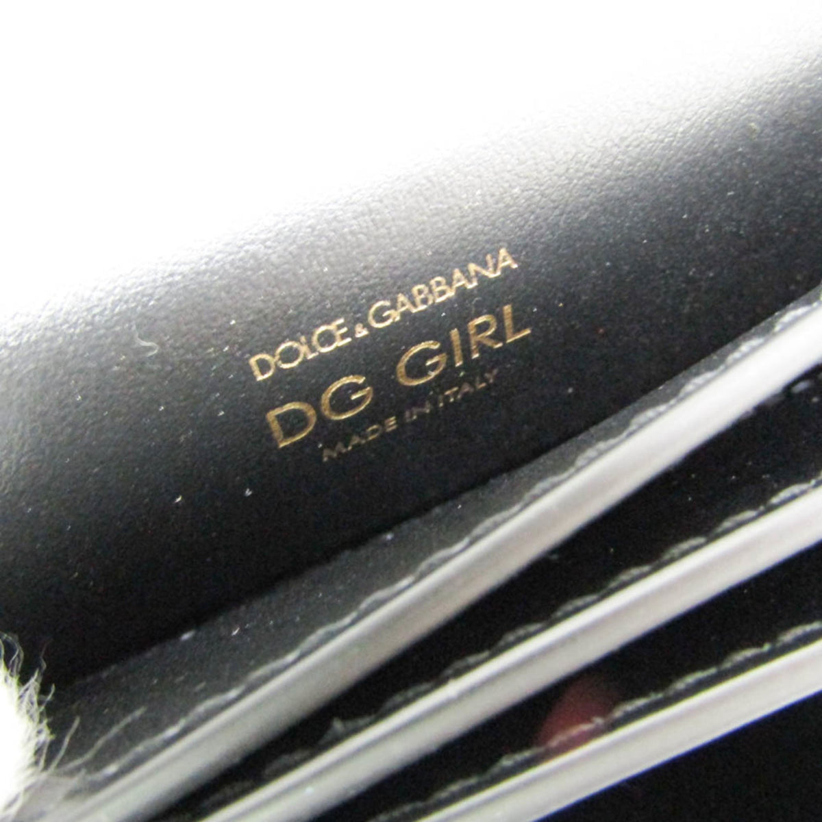 Dolce & Gabbana DG Girls · Chain Accordion