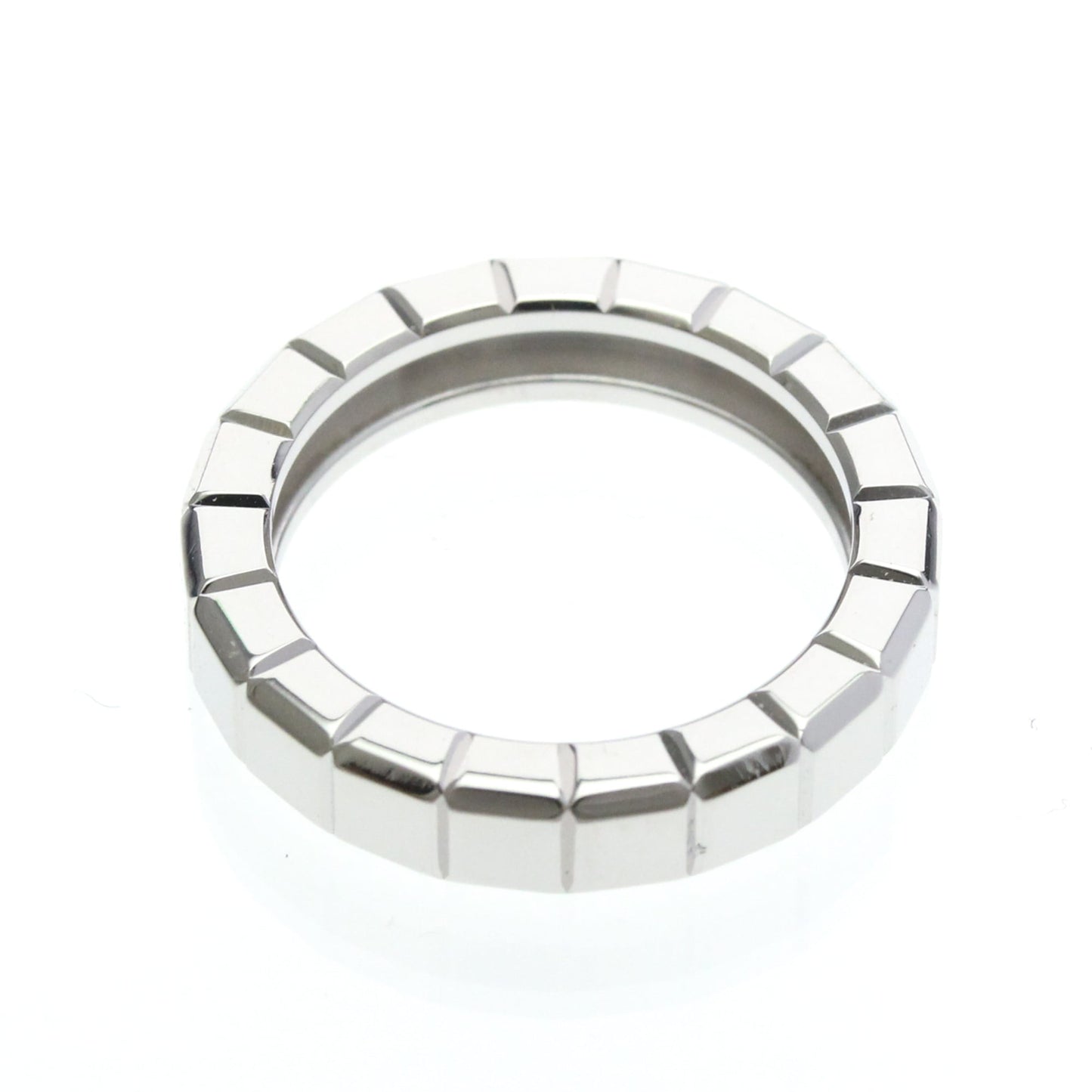 Chopard Ice Cube · 18K White Gold