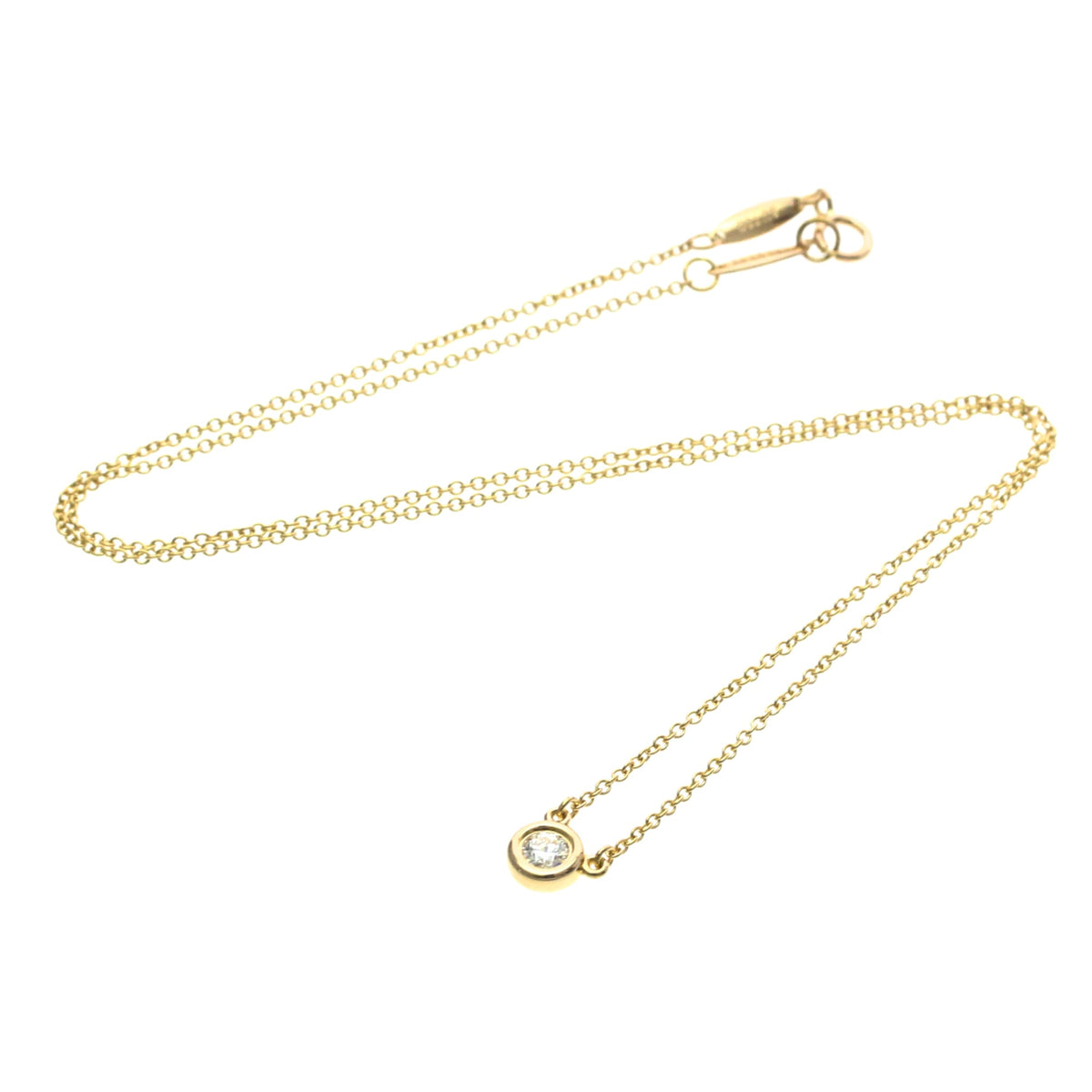 Tiffany By the Yard · Rose Gold · Diamond