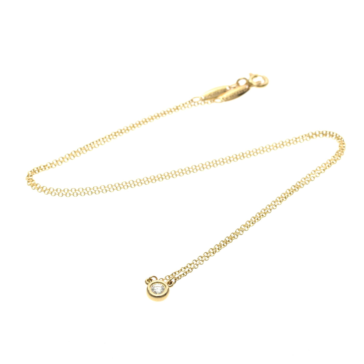 Tiffany By The Yard · 18K Rose Gold · Diamond