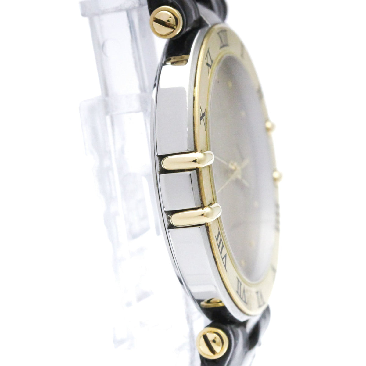 Omega Constellation · 18K Gold · Day Date