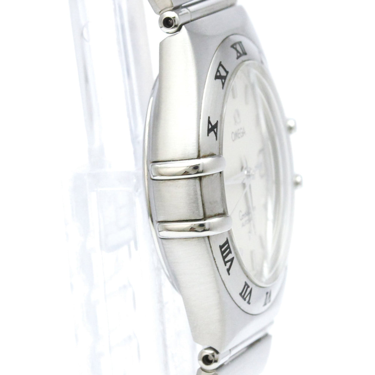 Omega Constellation · Steel · Automatic