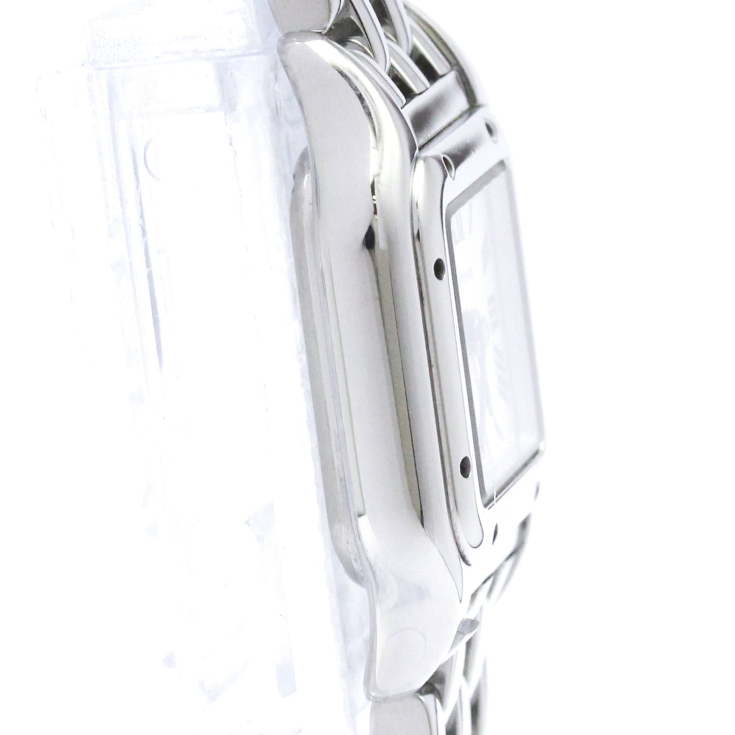 Cartier Panthère de Cartier · Steel · Quartz