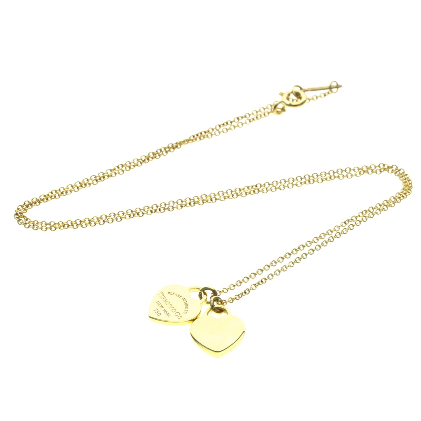 Tiffany Return to Tiffany · 18K Yellow Gold
