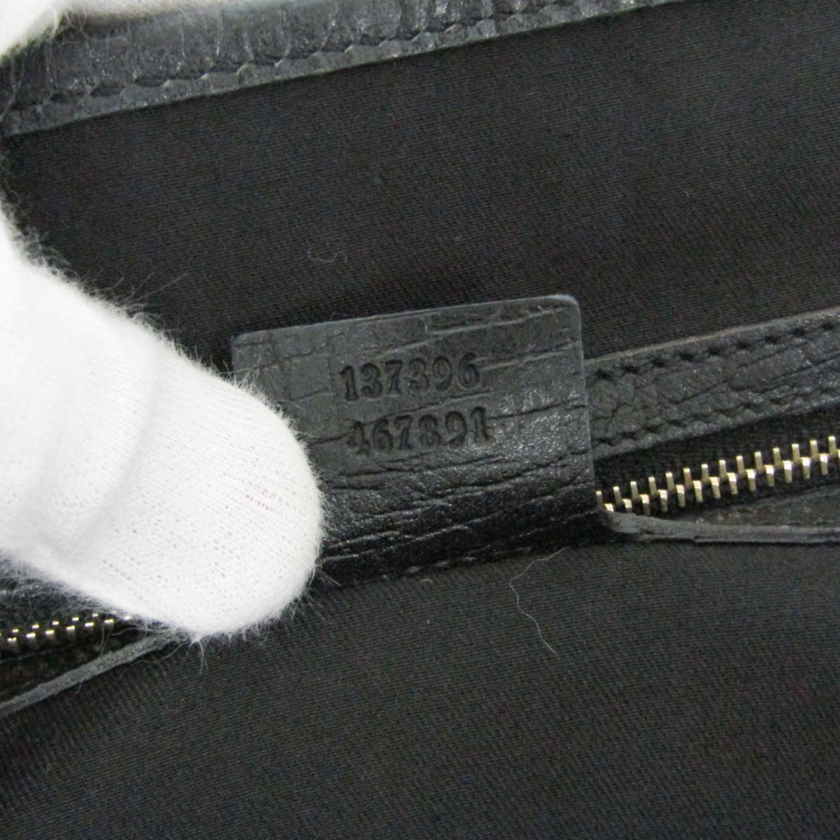Gucci Sherry Line · GG Canvas Tote