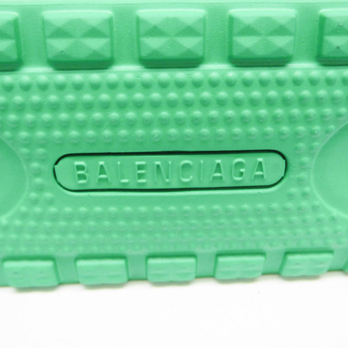 Balenciaga x Crocs · Phone Holder · Rubber