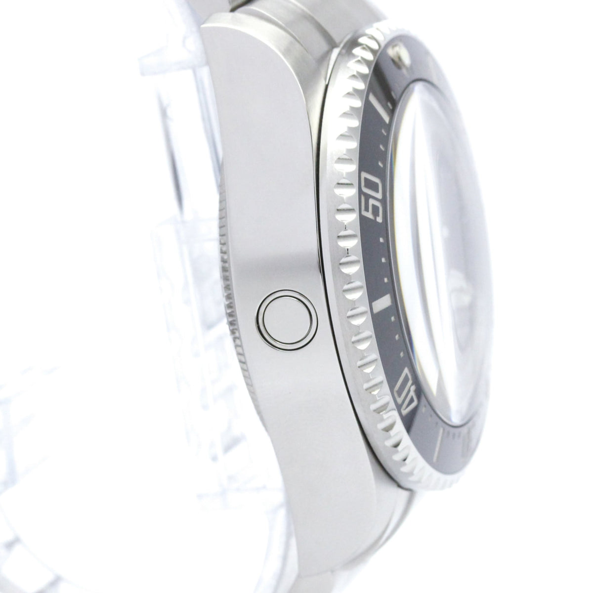 Rolex Sea Dweller Deepsea · Steel · Automatic