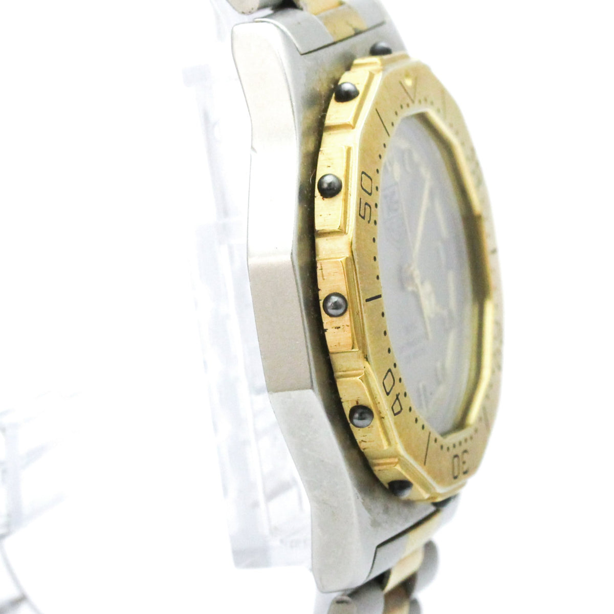 Tag Heuer 3000 · Gold Plated Steel · Quartz