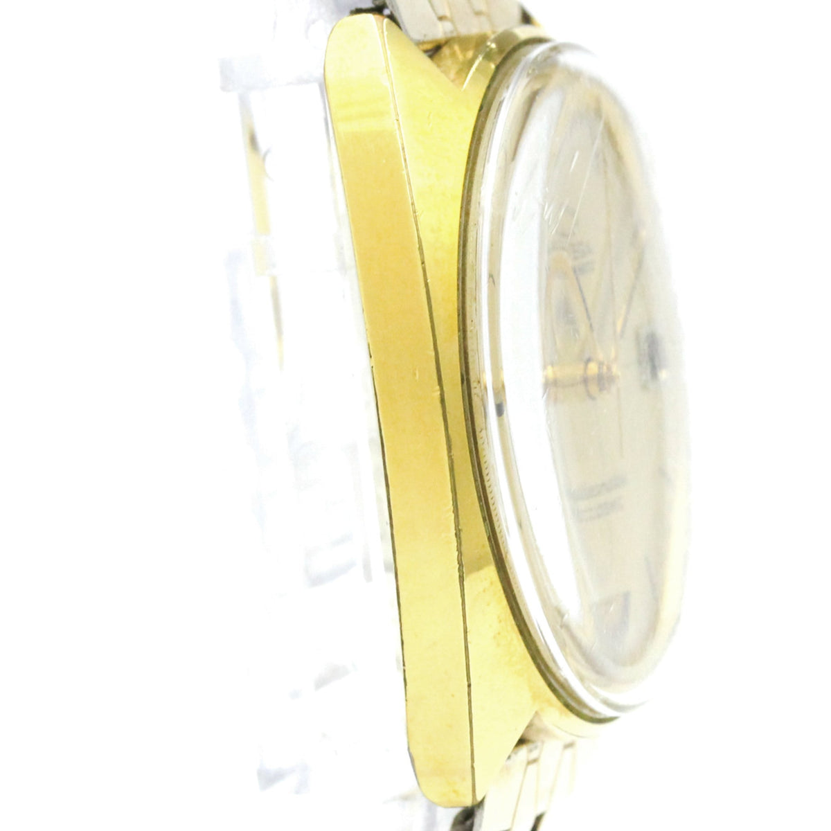 Omega Seamaster Cosmic · Gold Plated · Automatic