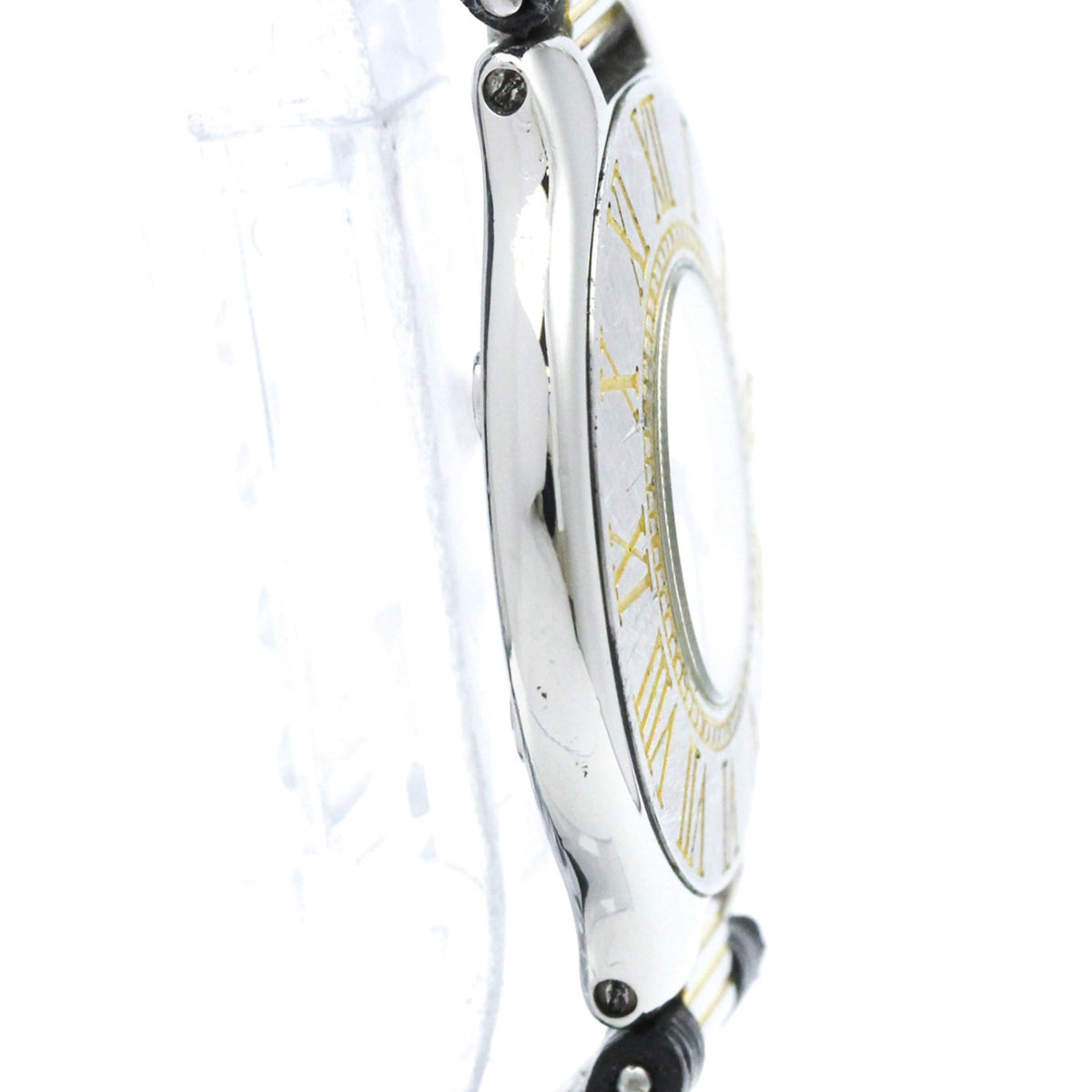 Cartier Must 21 · Steel · Quartz