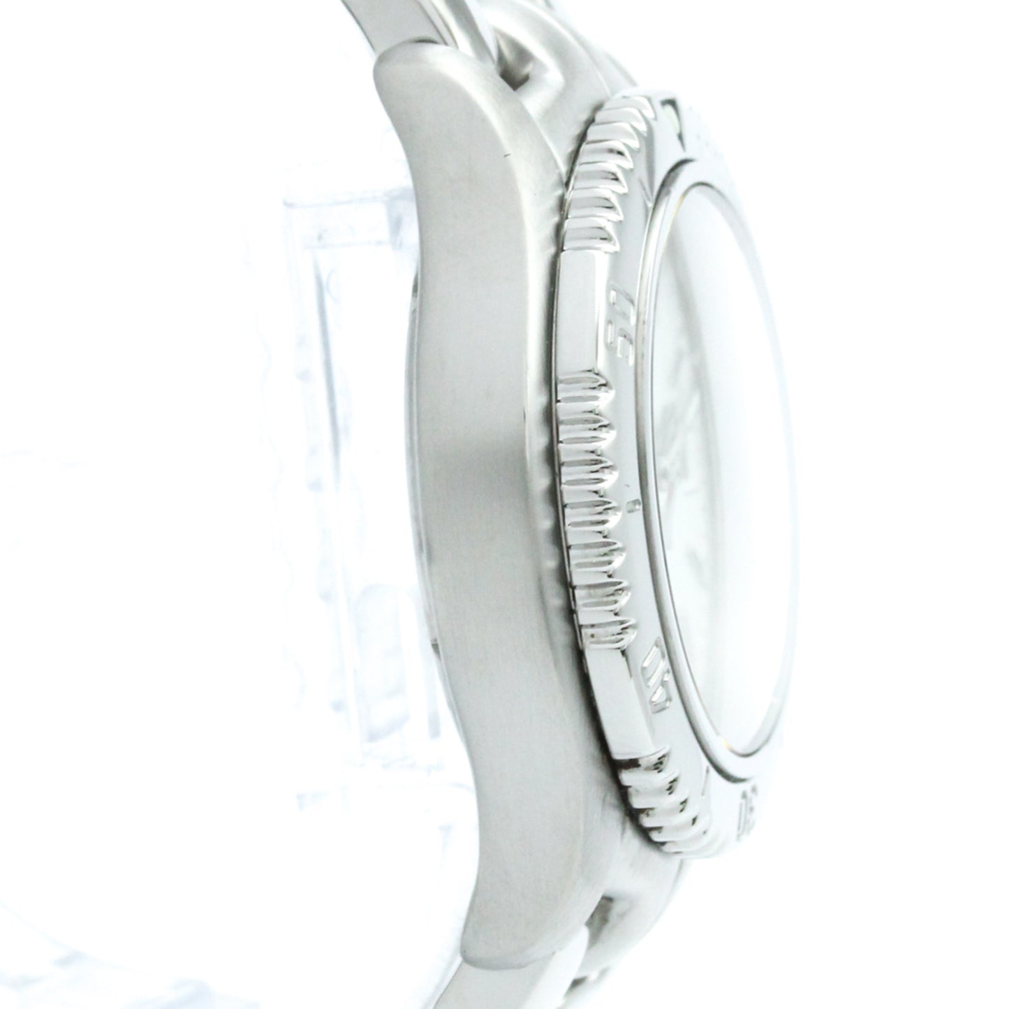 Tag Heuer Link · Steel · Quartz