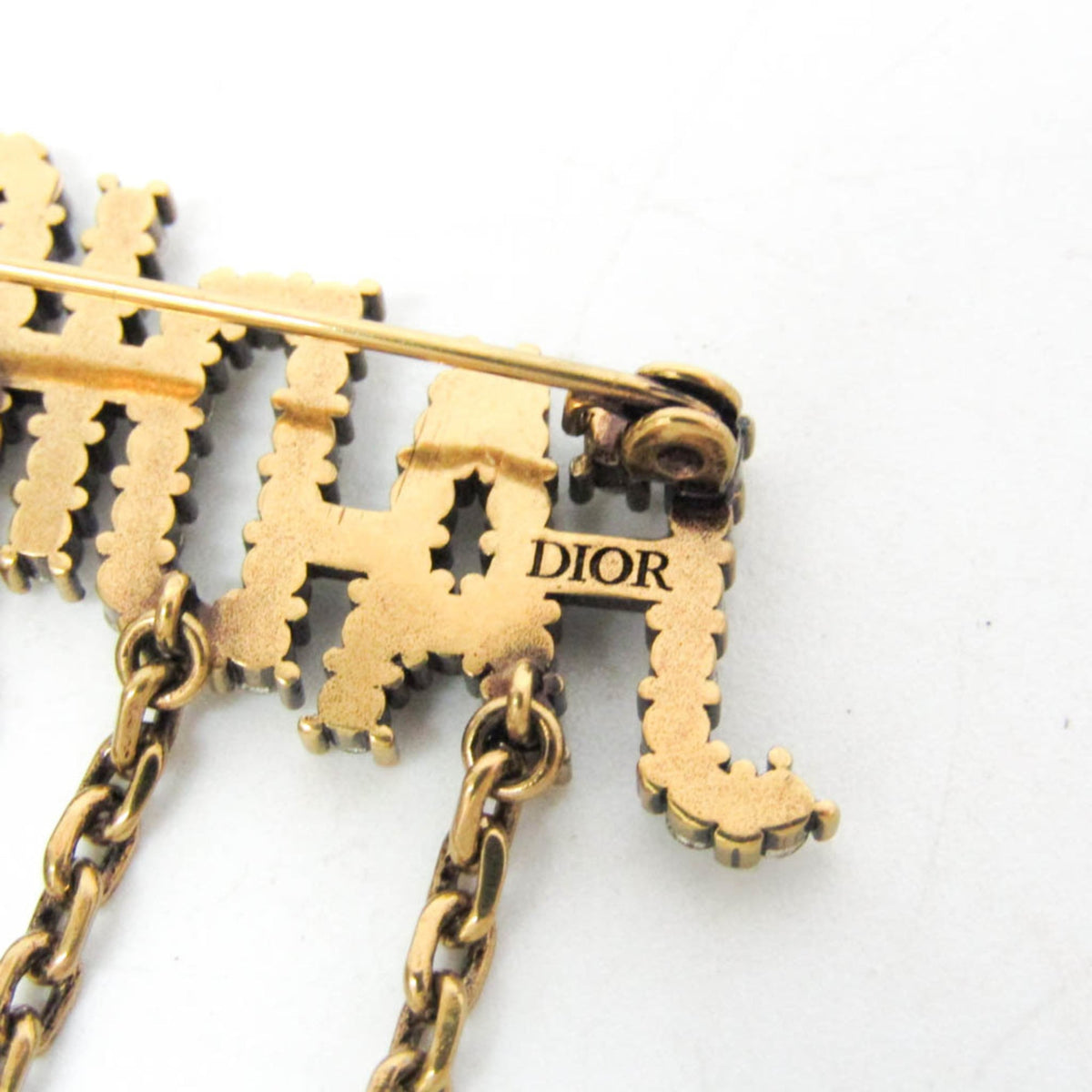 Christian Dior J'ADIOR · Rhinestone Brooch