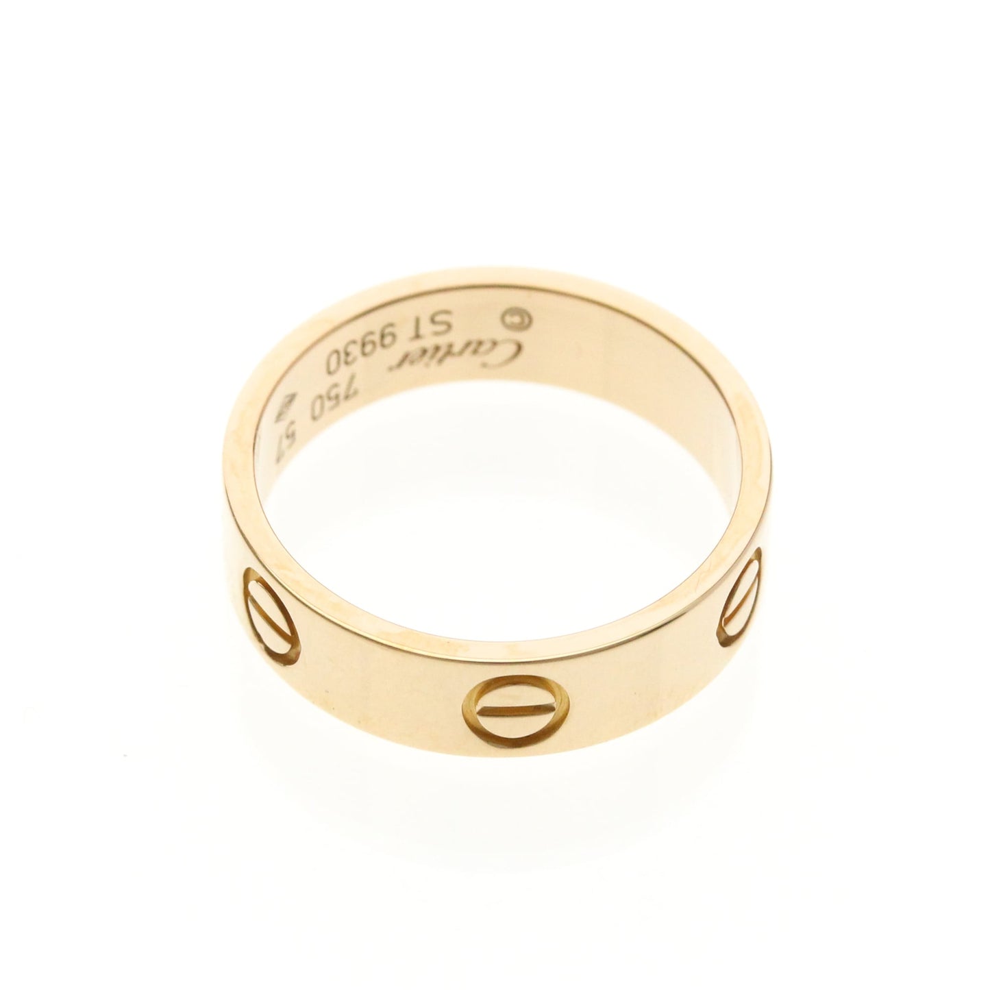 Cartier Love · Rose Gold