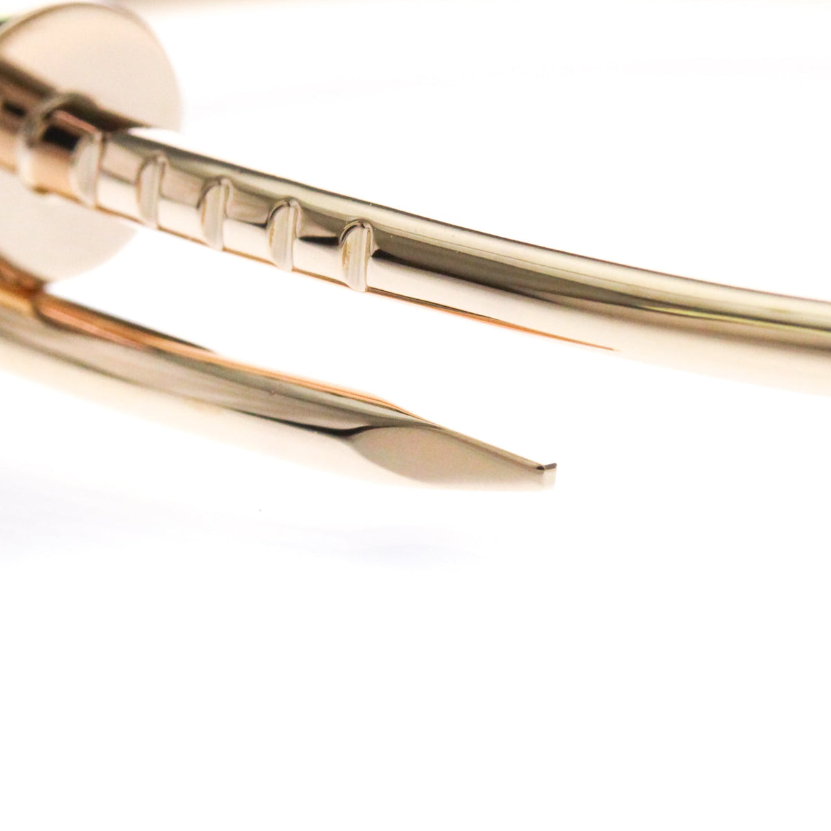 Cartier Juste Un Clou · Rose Gold