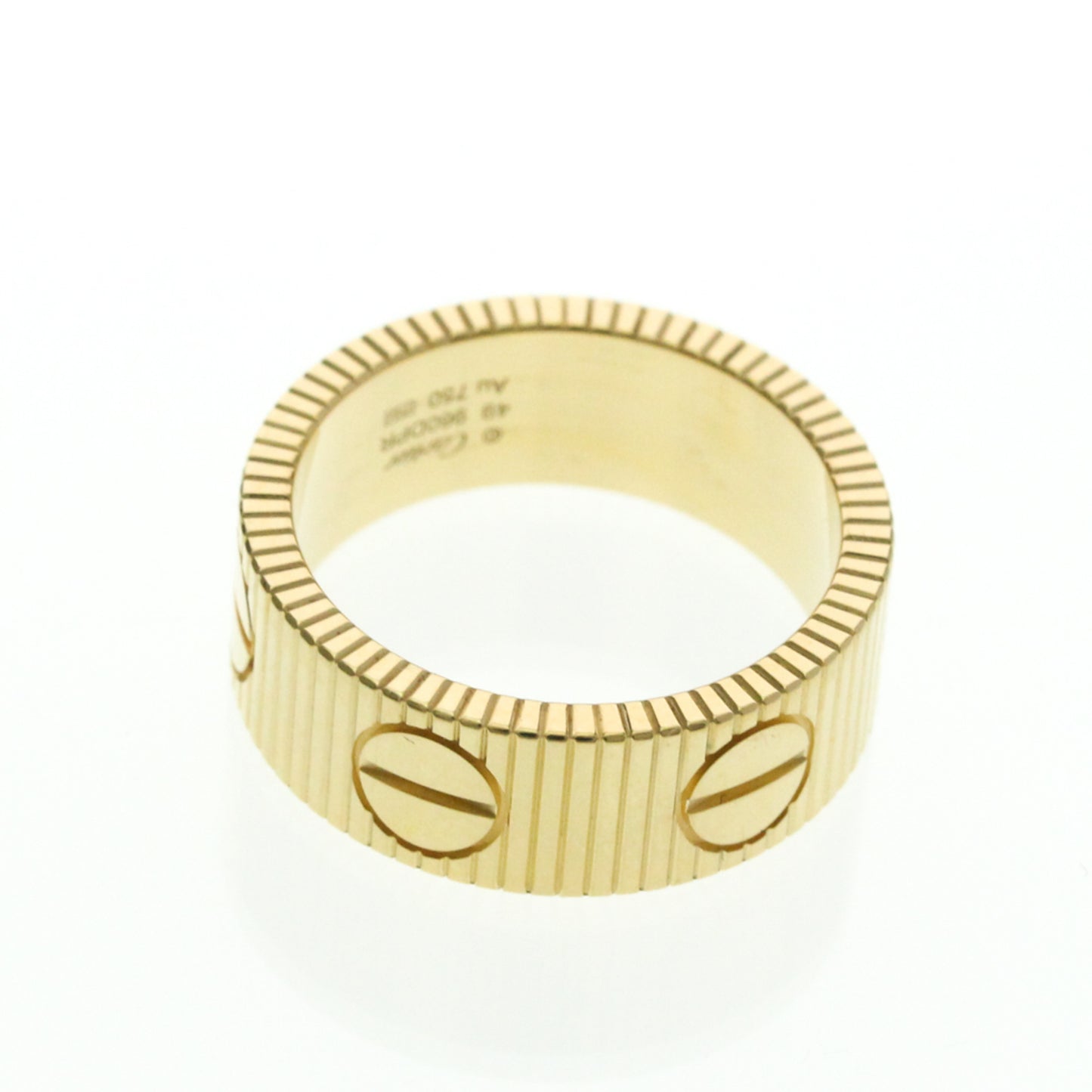 Cartier Love Unlimited · 18K Yellow Gold