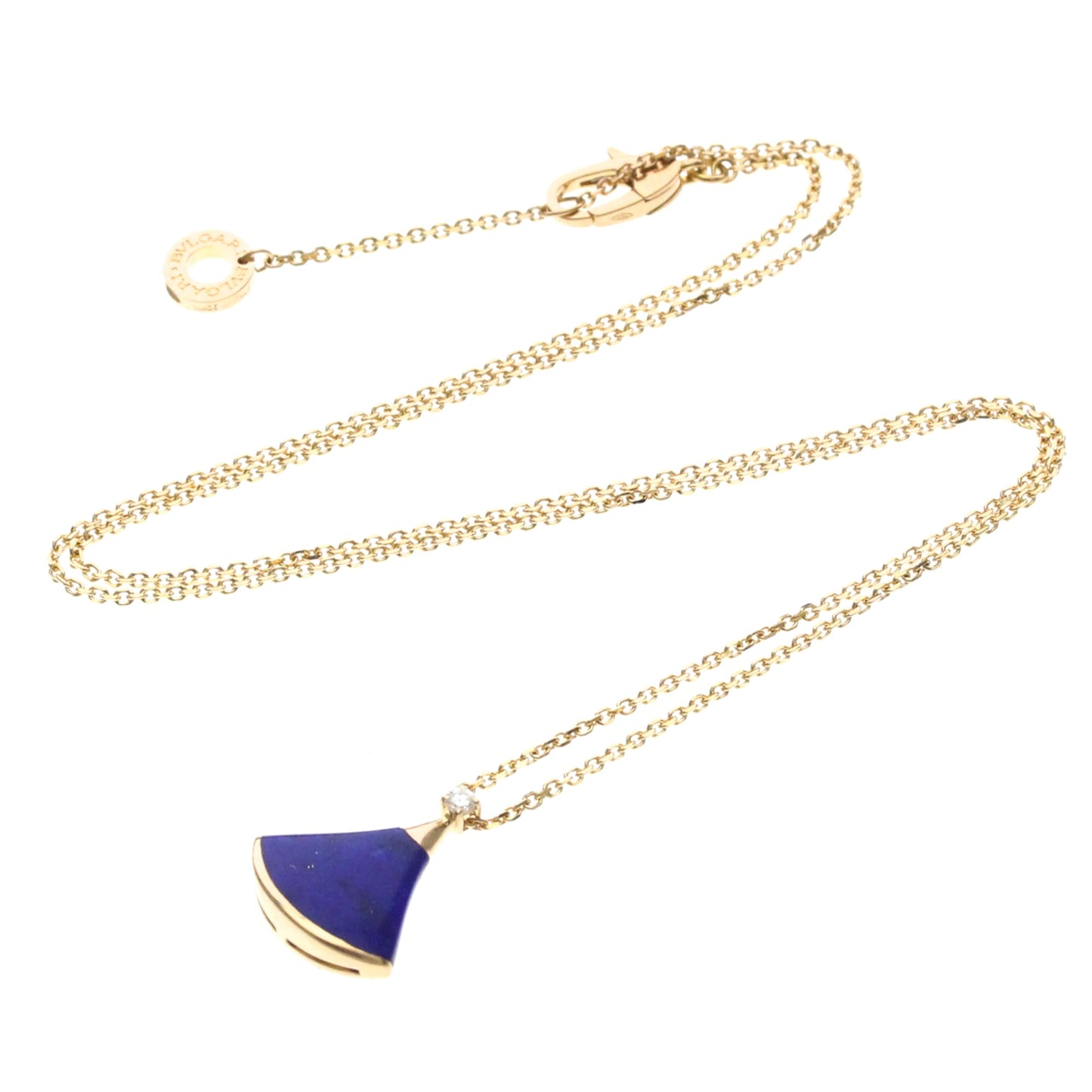 Bvlgari Diva's Dream · Rose Gold · Lapis Lazuli
