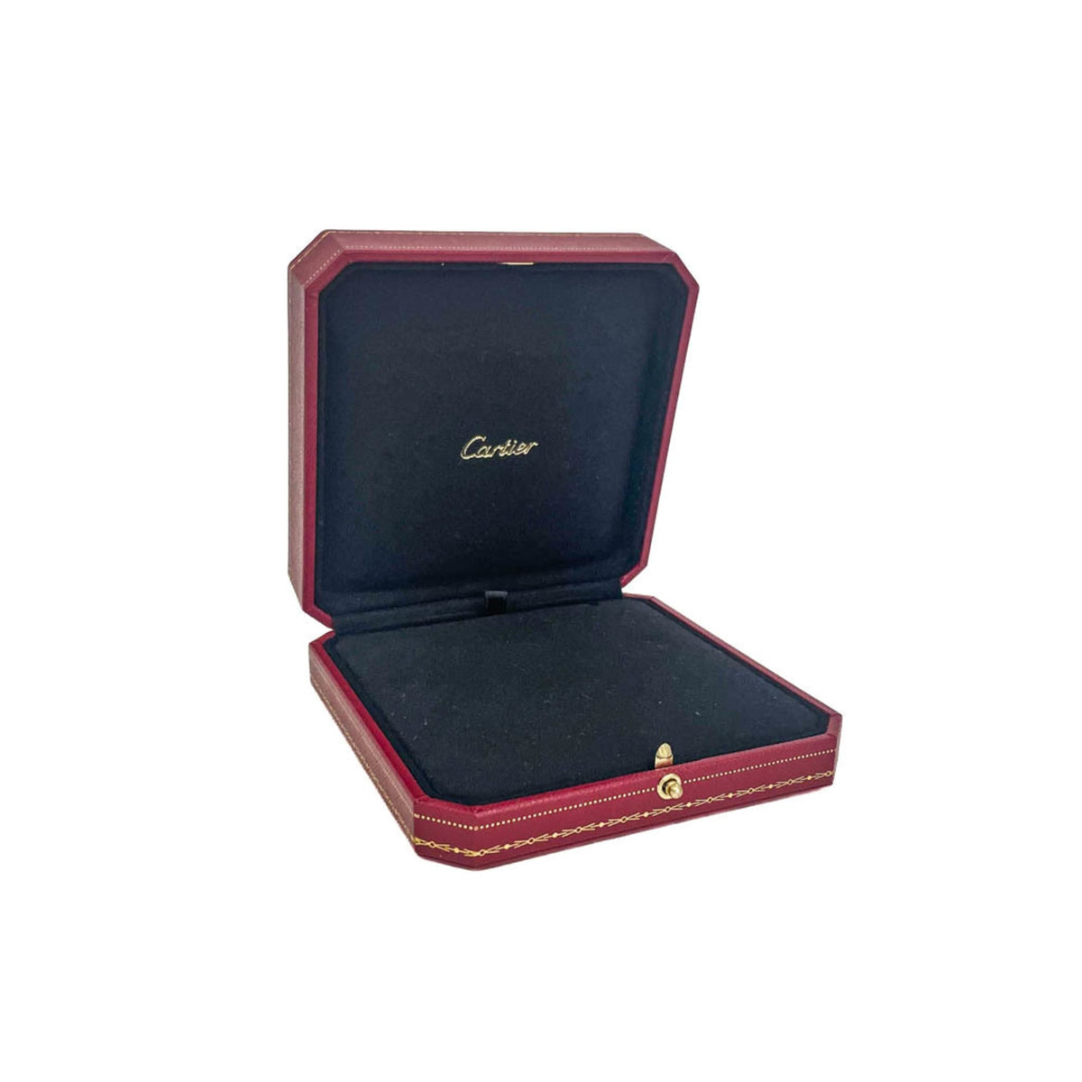 Cartier Chain · 18K White Gold