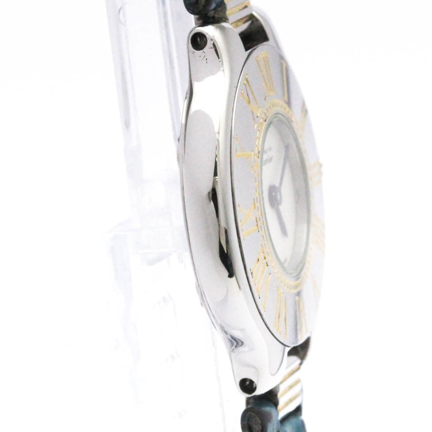 Cartier Must 21 · Gold Plated Steel
