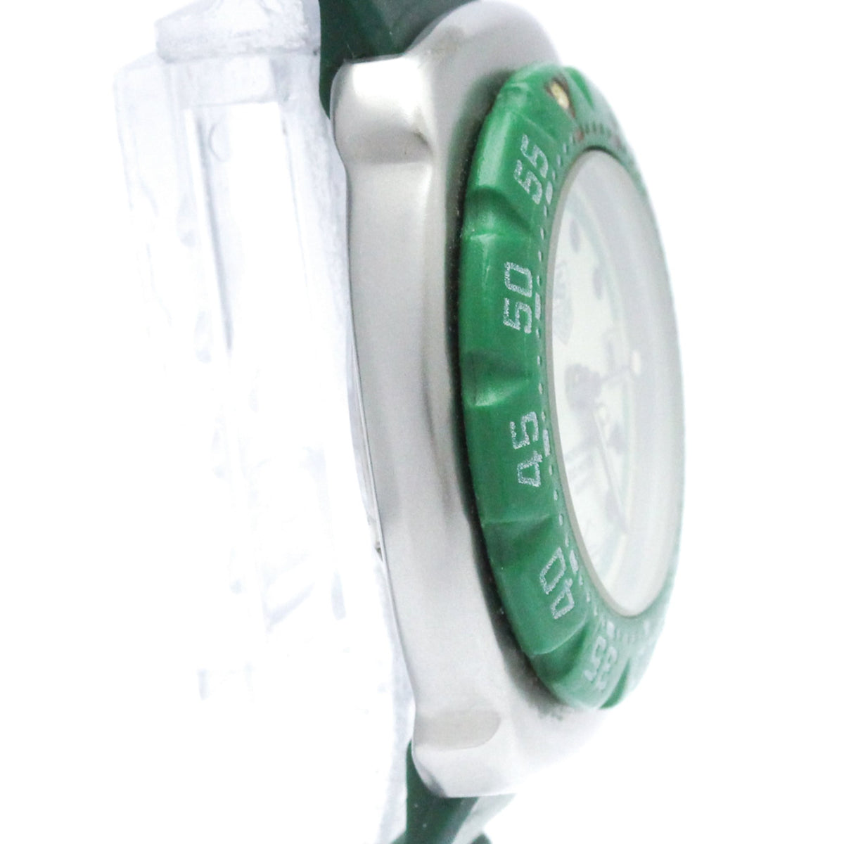 Tag Heuer Formula 1 · Steel · Rubber · Quartz