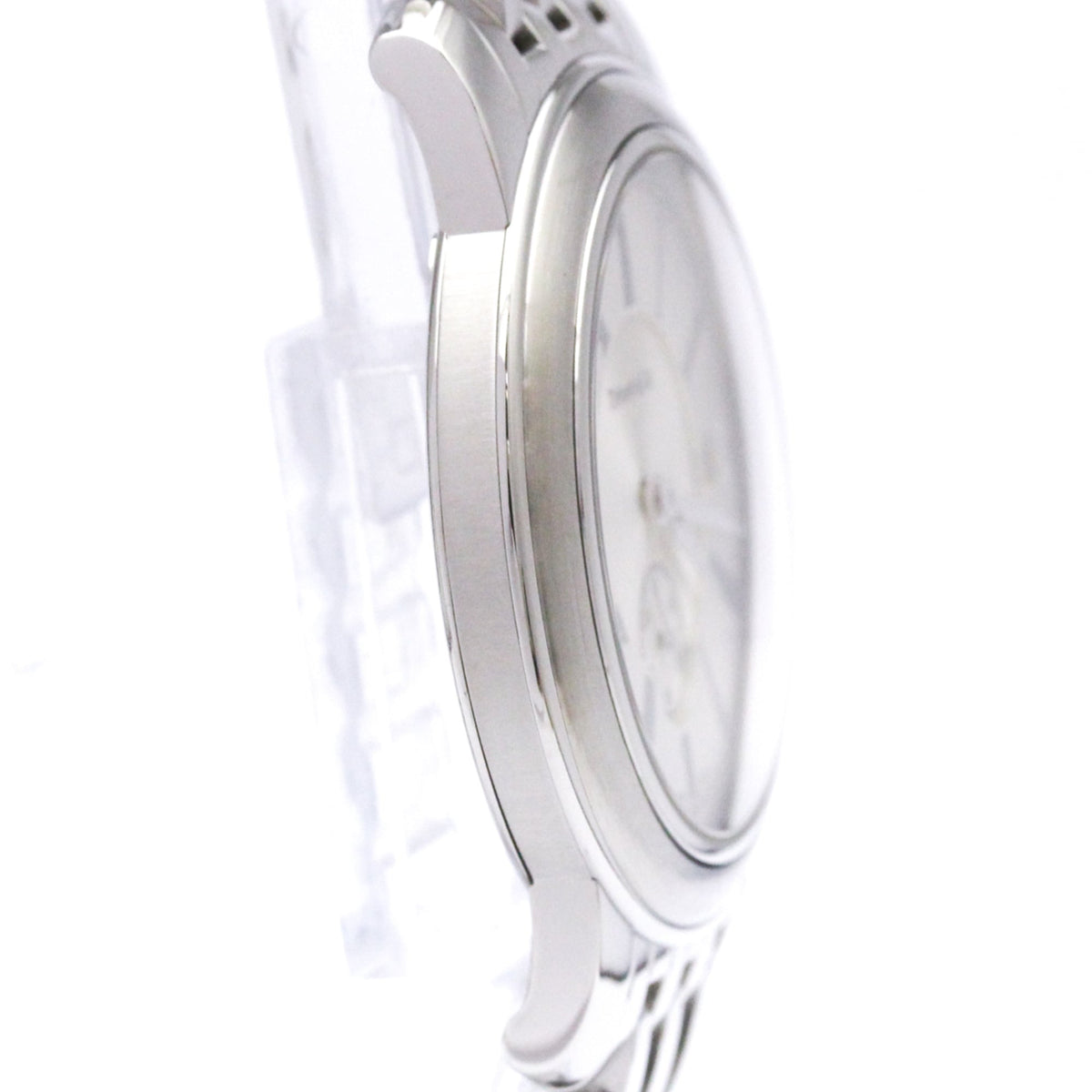 Tiffany Mark · Steel · Quartz