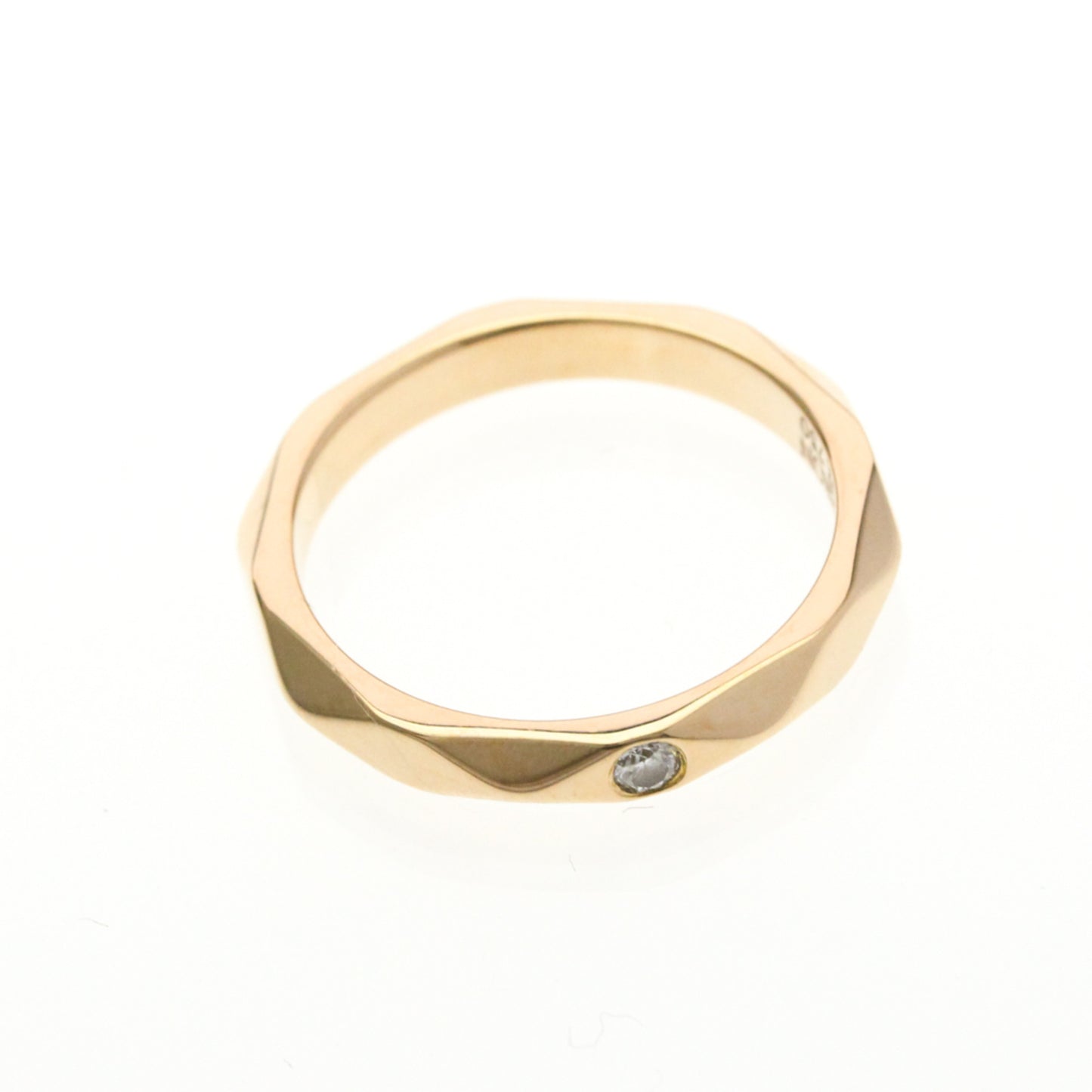Boucheron Facette · Diamond · Rose Gold