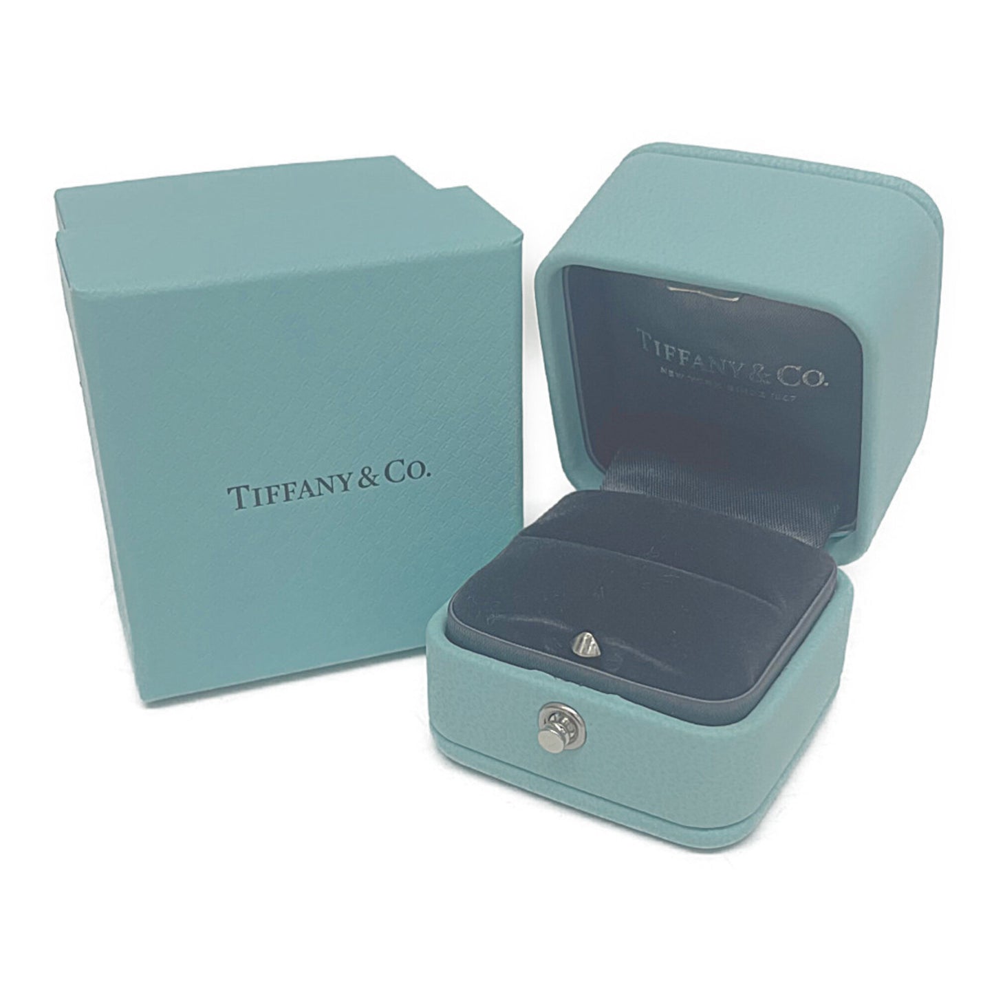 Tiffany Novo Horizon · Sapphire Diamond · Rose Gold