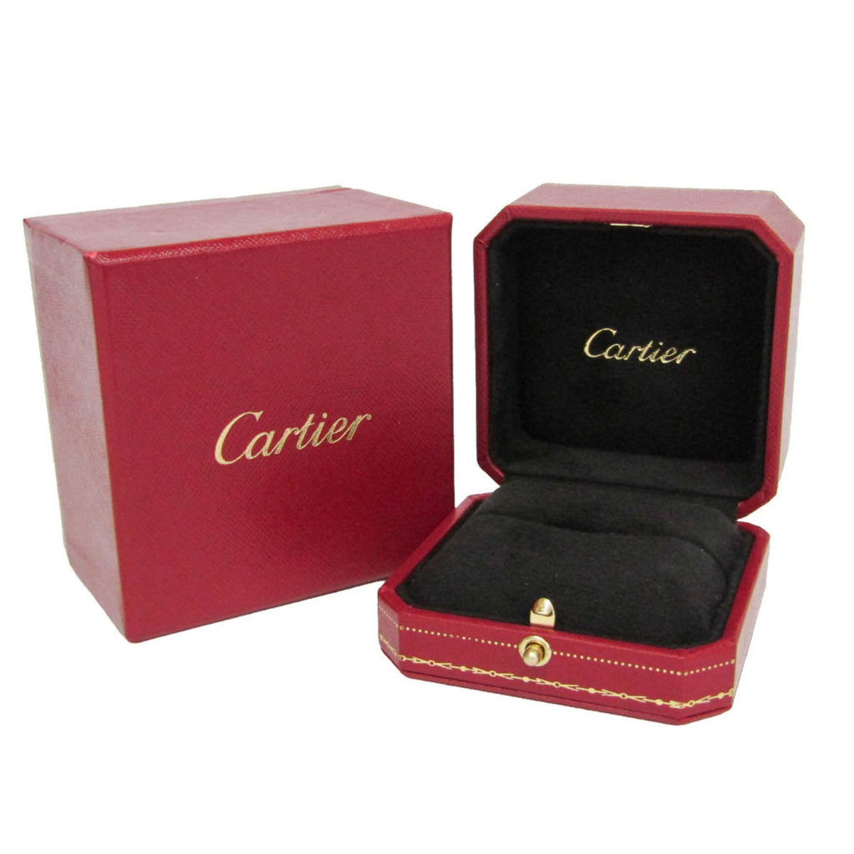 Cartier Mini Love · Rose Gold · Diamond