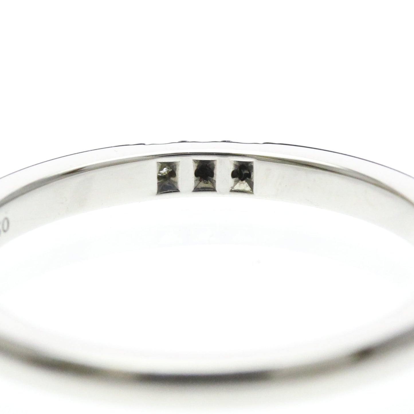 Tiffany Forever Wedding · Platinum · Diamond