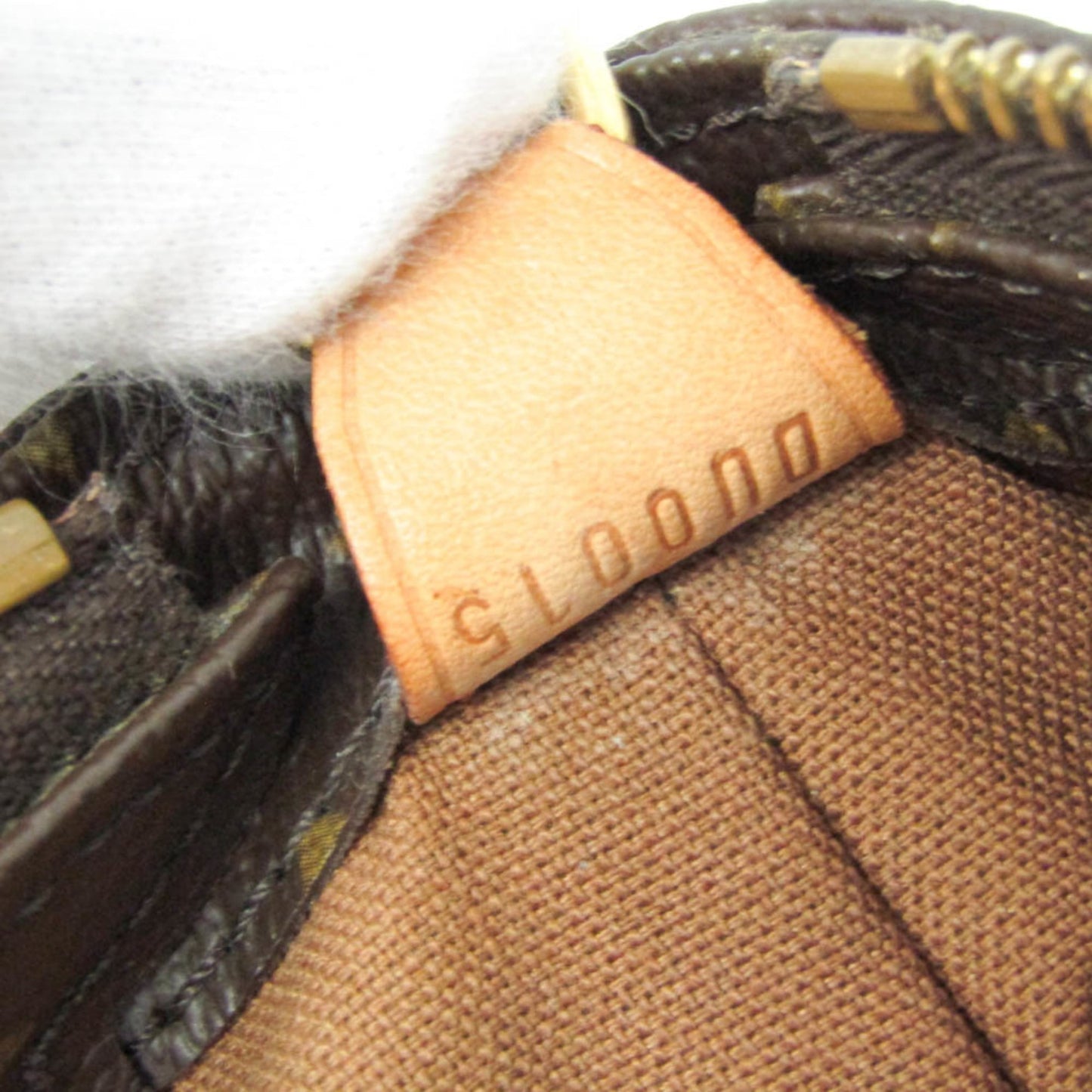Louis Vuitton Monogram Cabas Mezzo