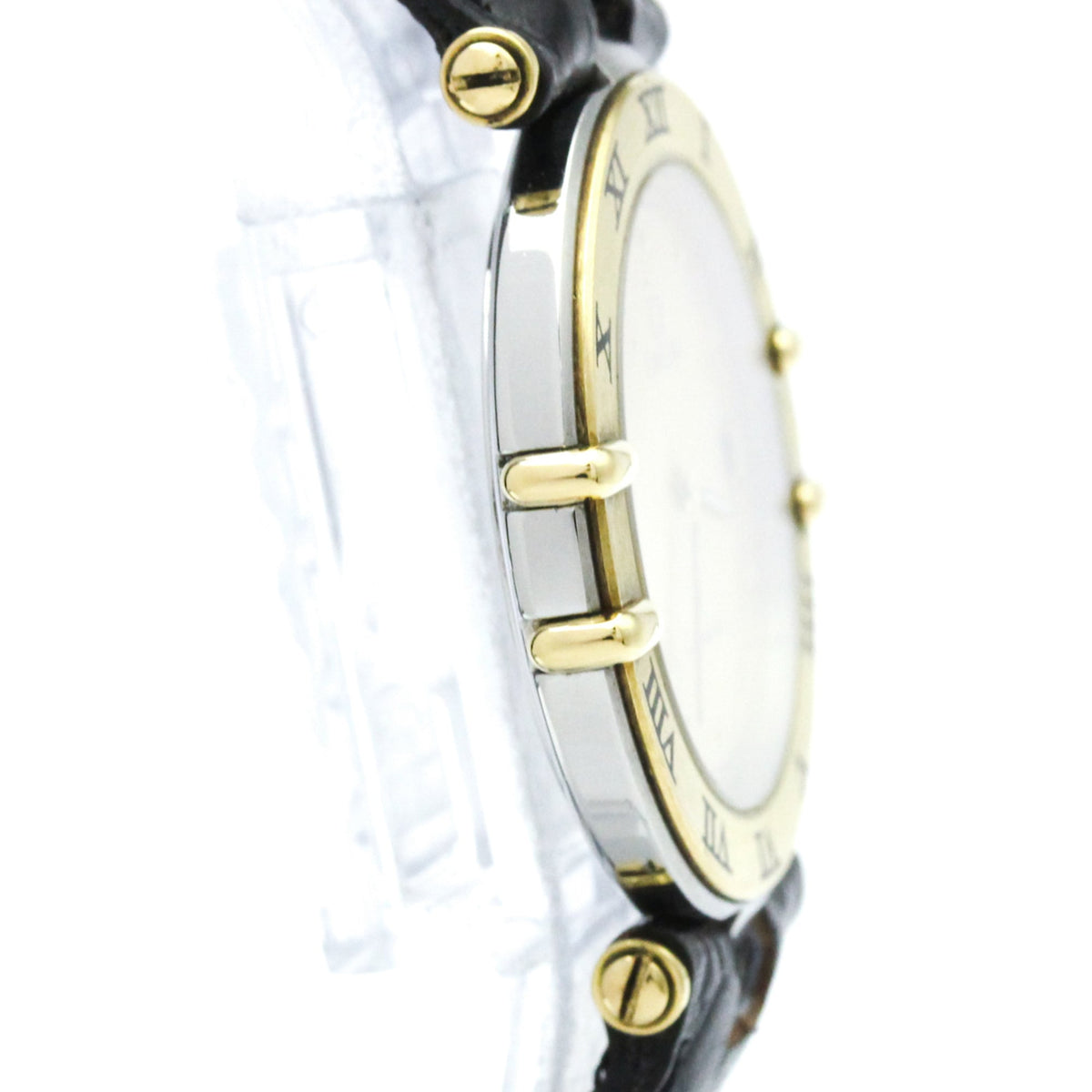 Omega Constellation · Steel & 18K Yellow Gold