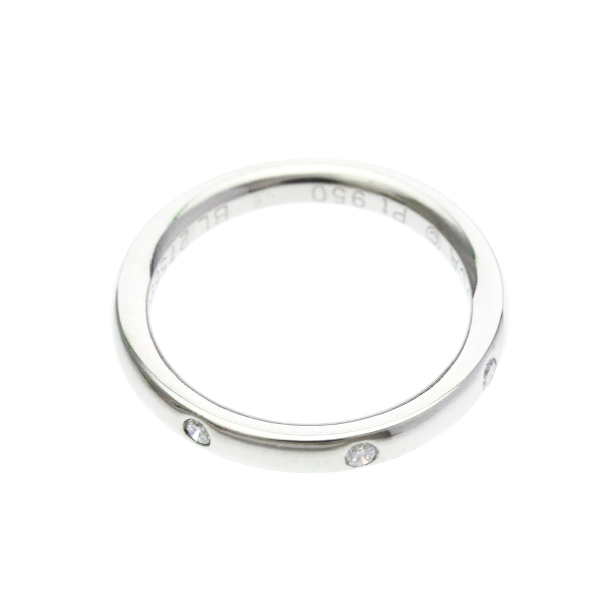 Van Cleef & Arpels Tendremont · Platinum