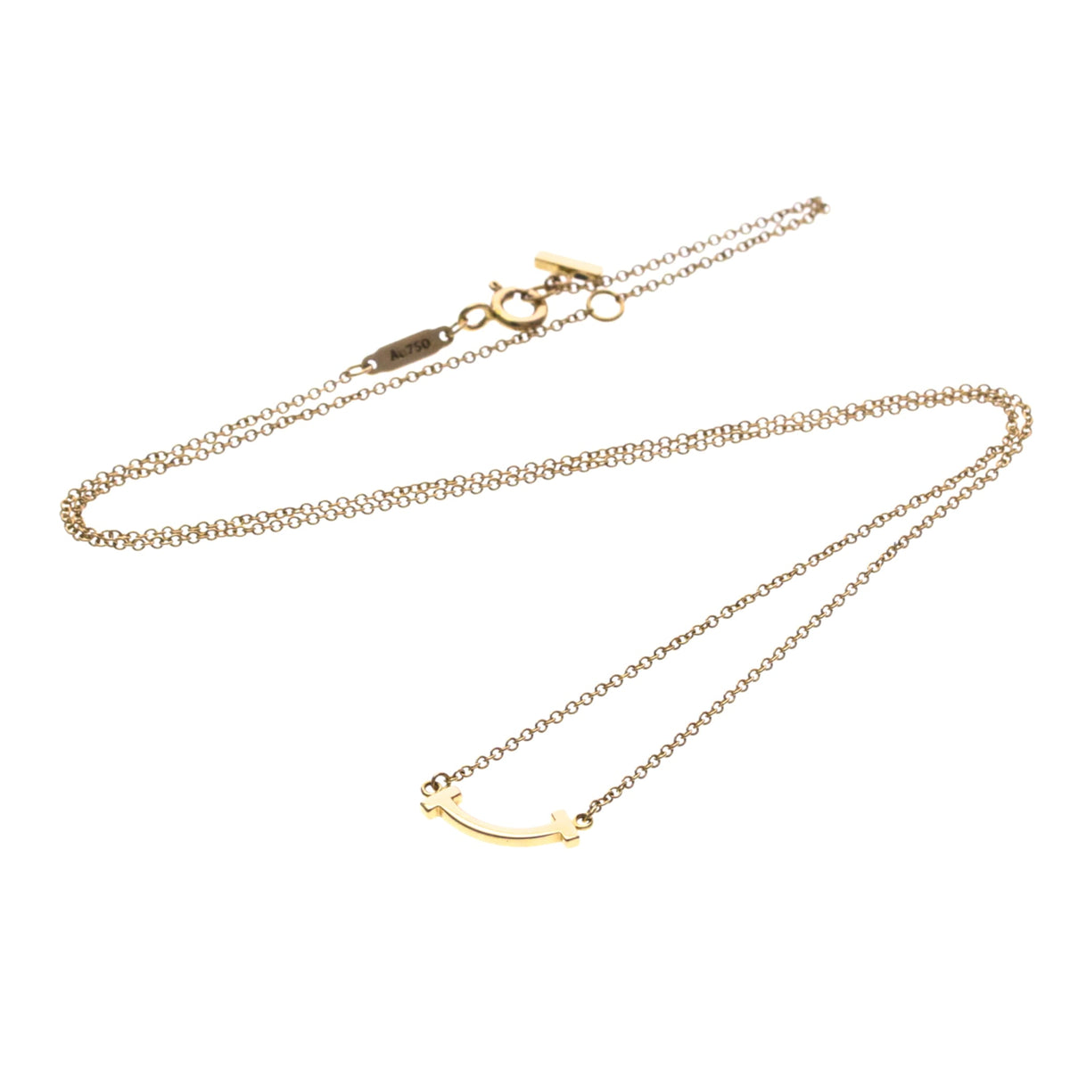 Tiffany T Smile · Rose Gold