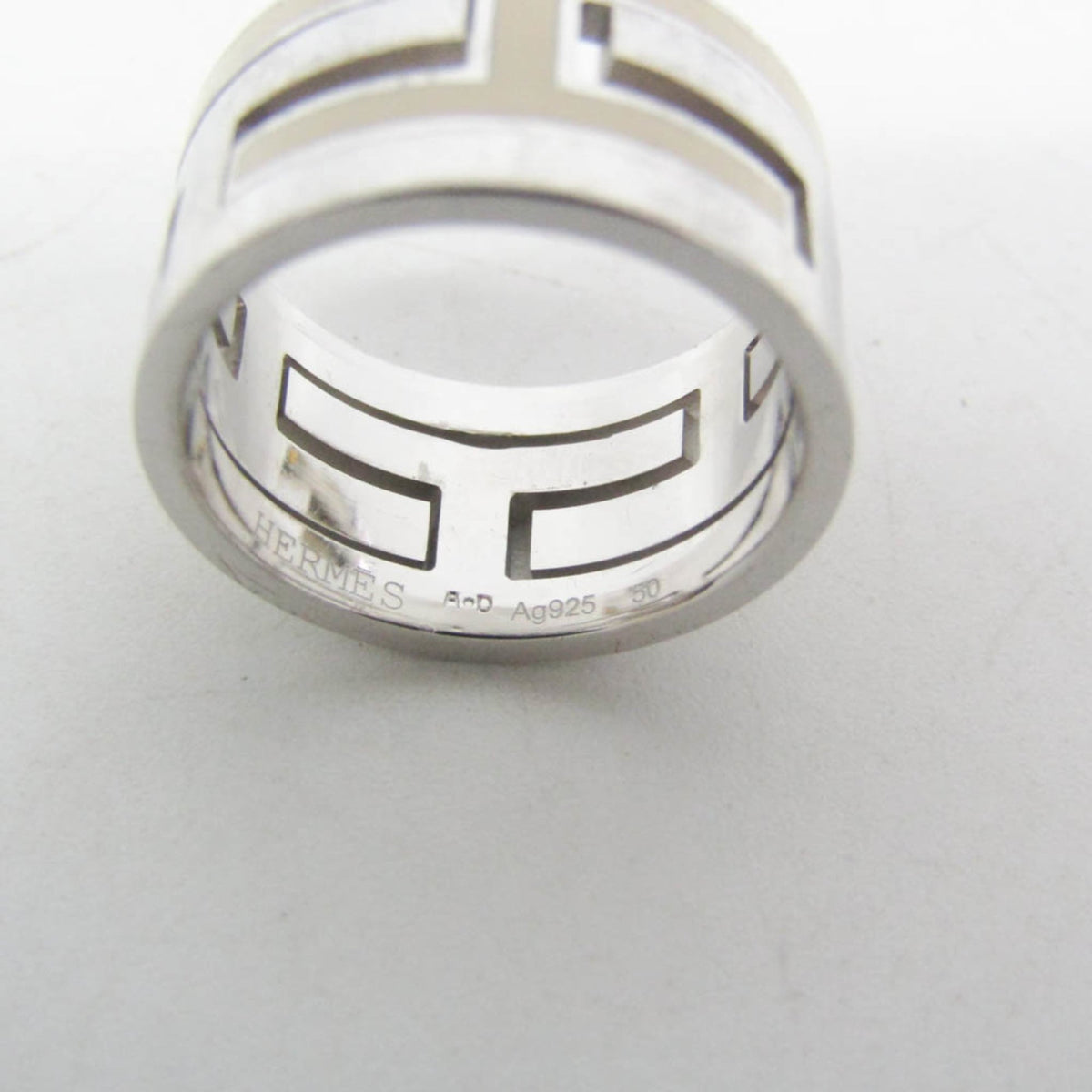 Hermès Move H · Sterling Silver