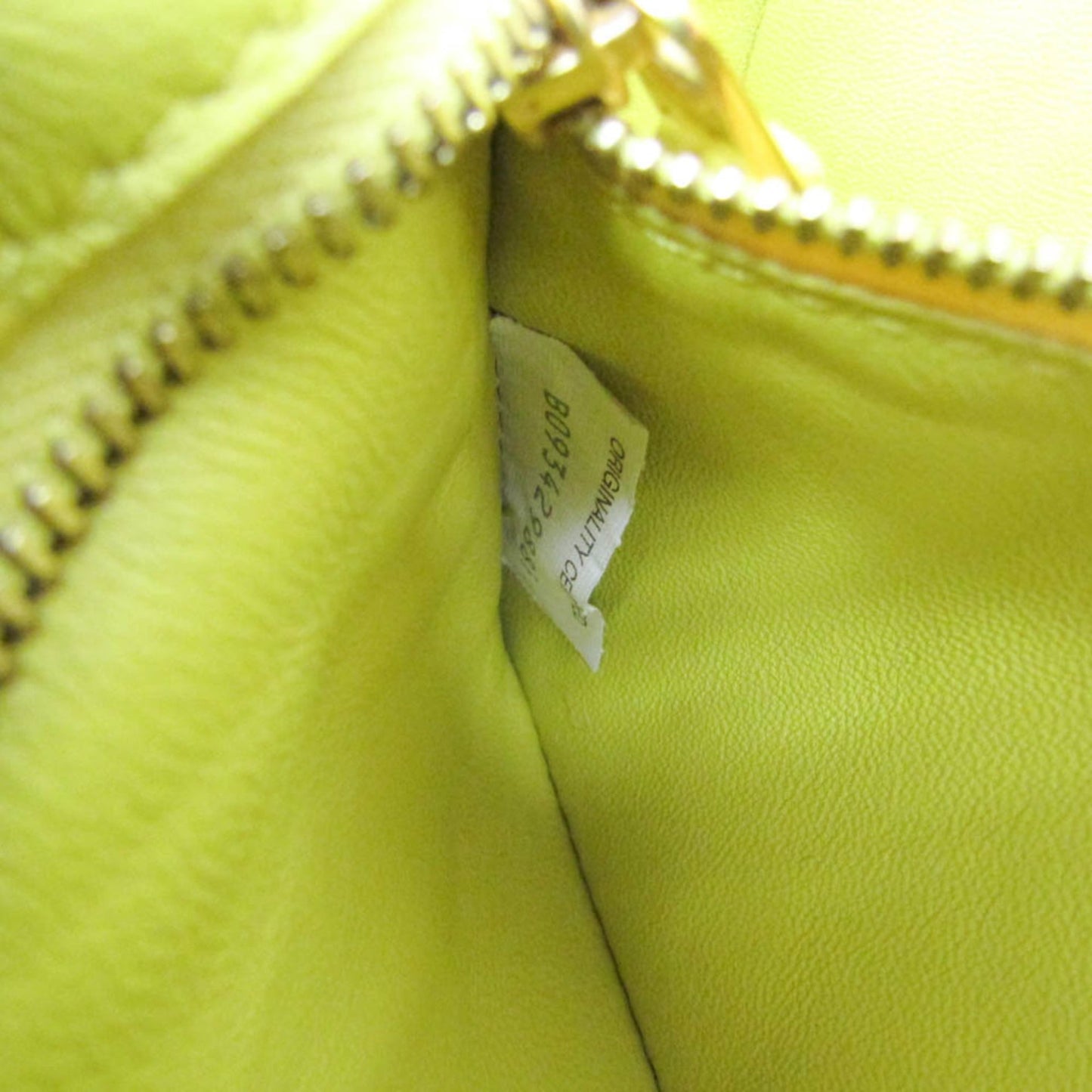 Bottega Veneta Intrecciato Cassette · Lamb